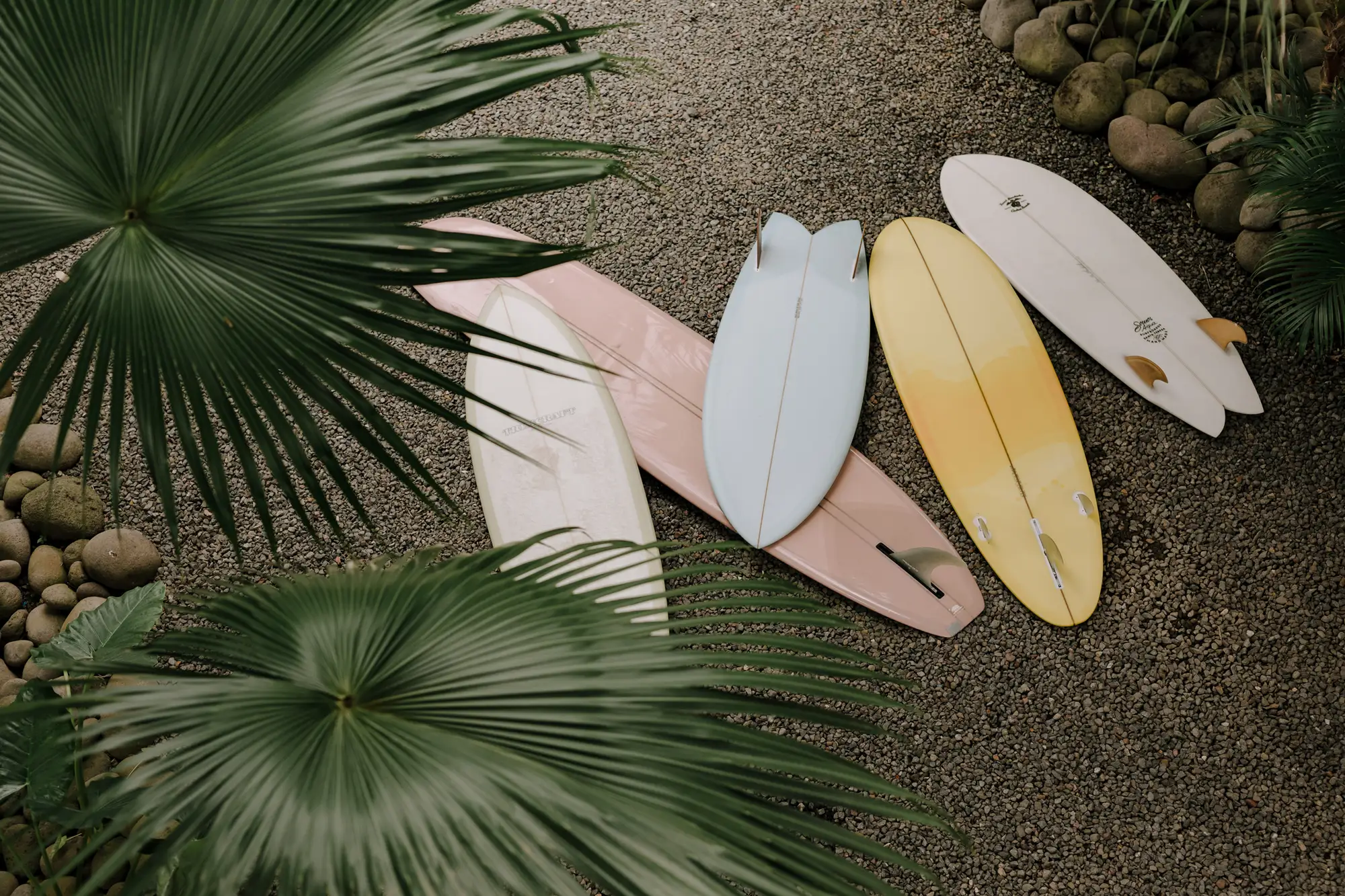 Nomadic — Surf brand