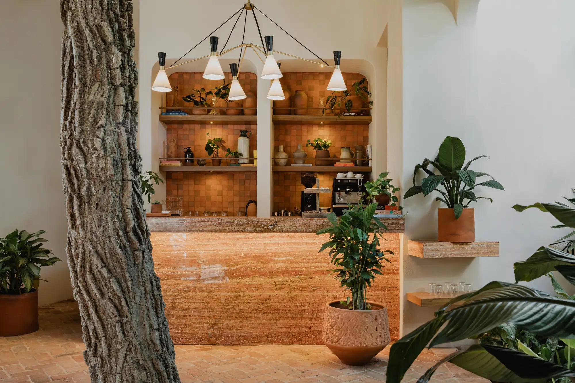 Sendero — Boutique hotel