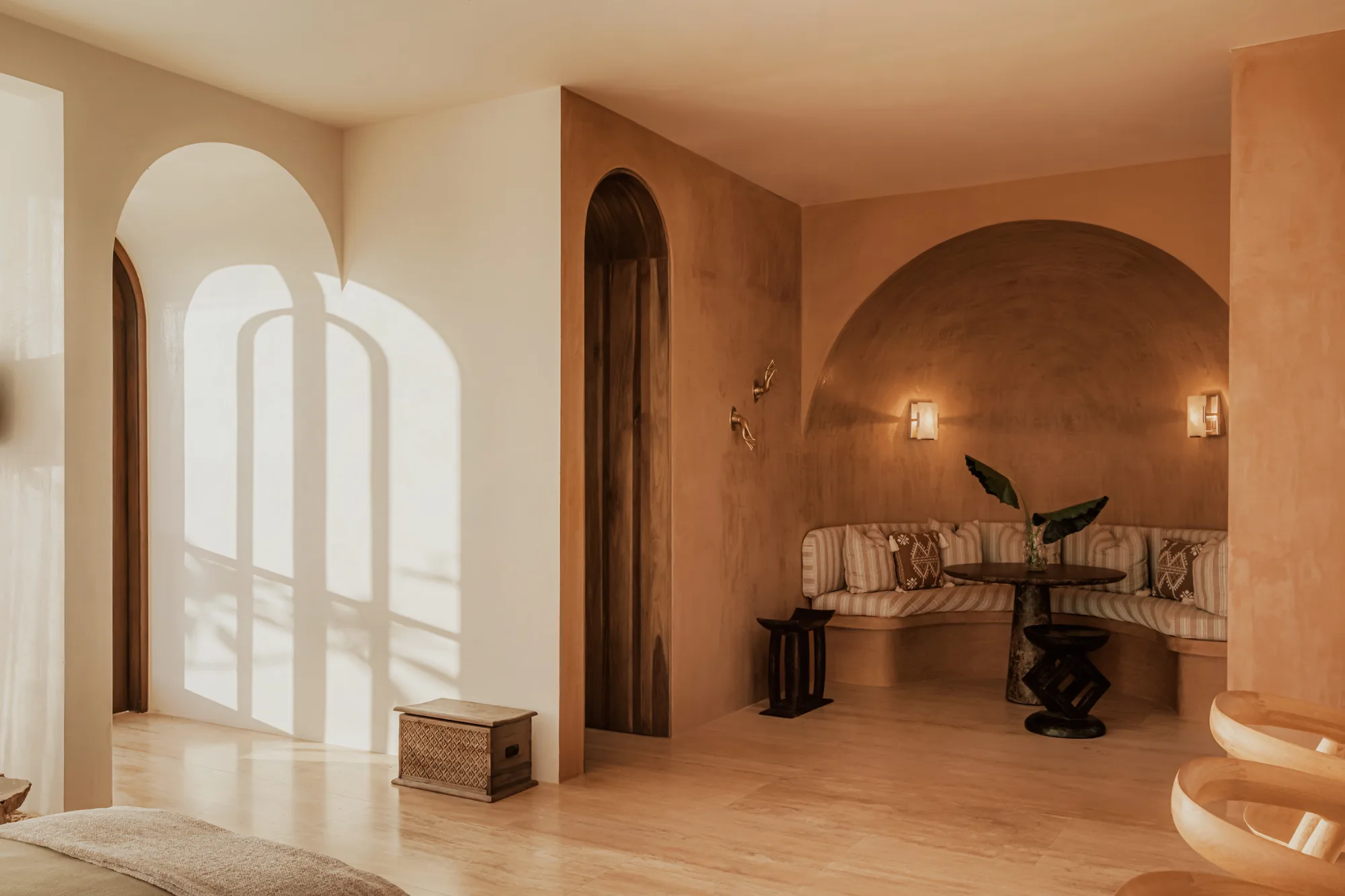 Vista Royale — Villa interiors