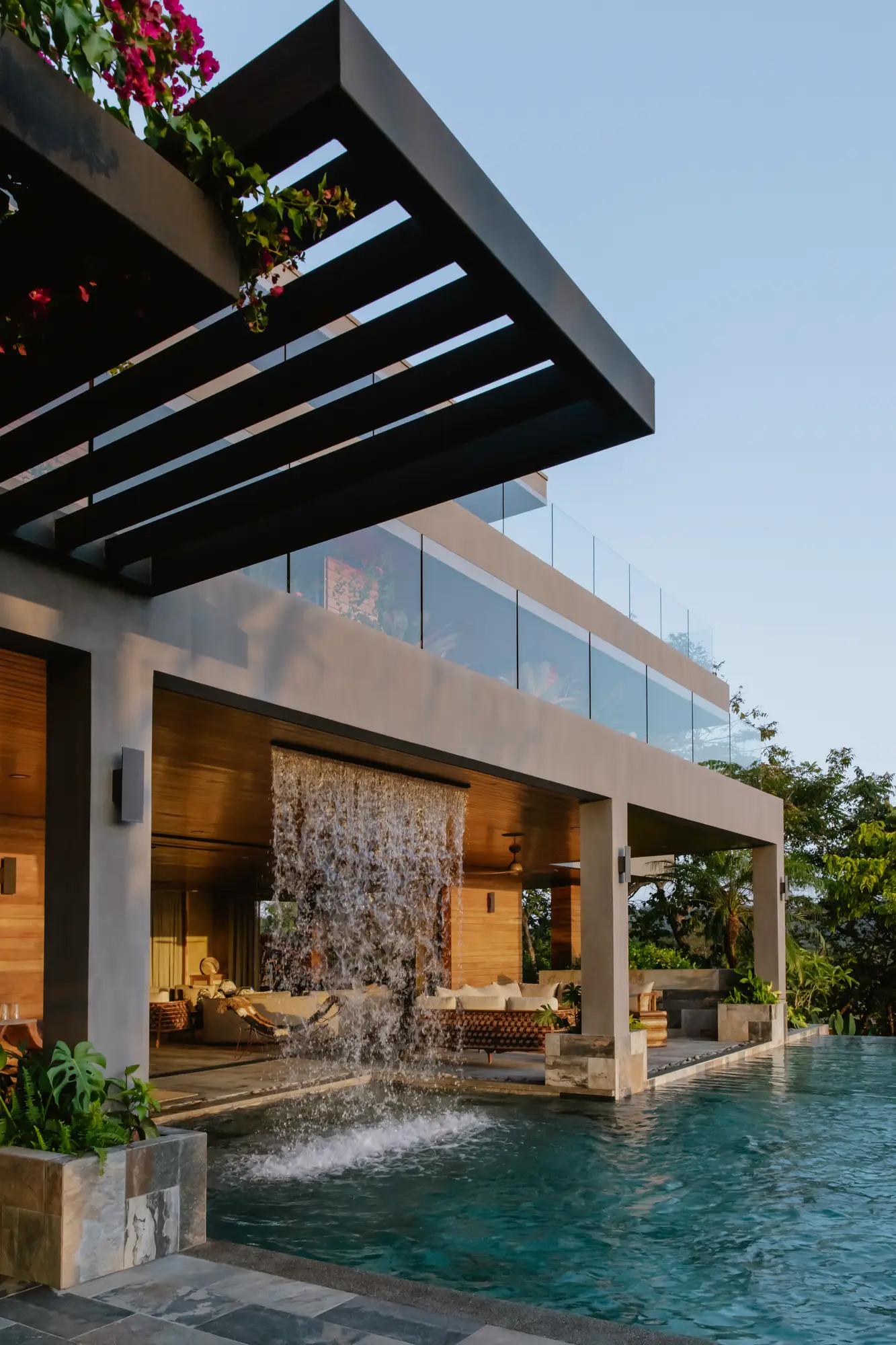 Casa Oceano — Jungle villa