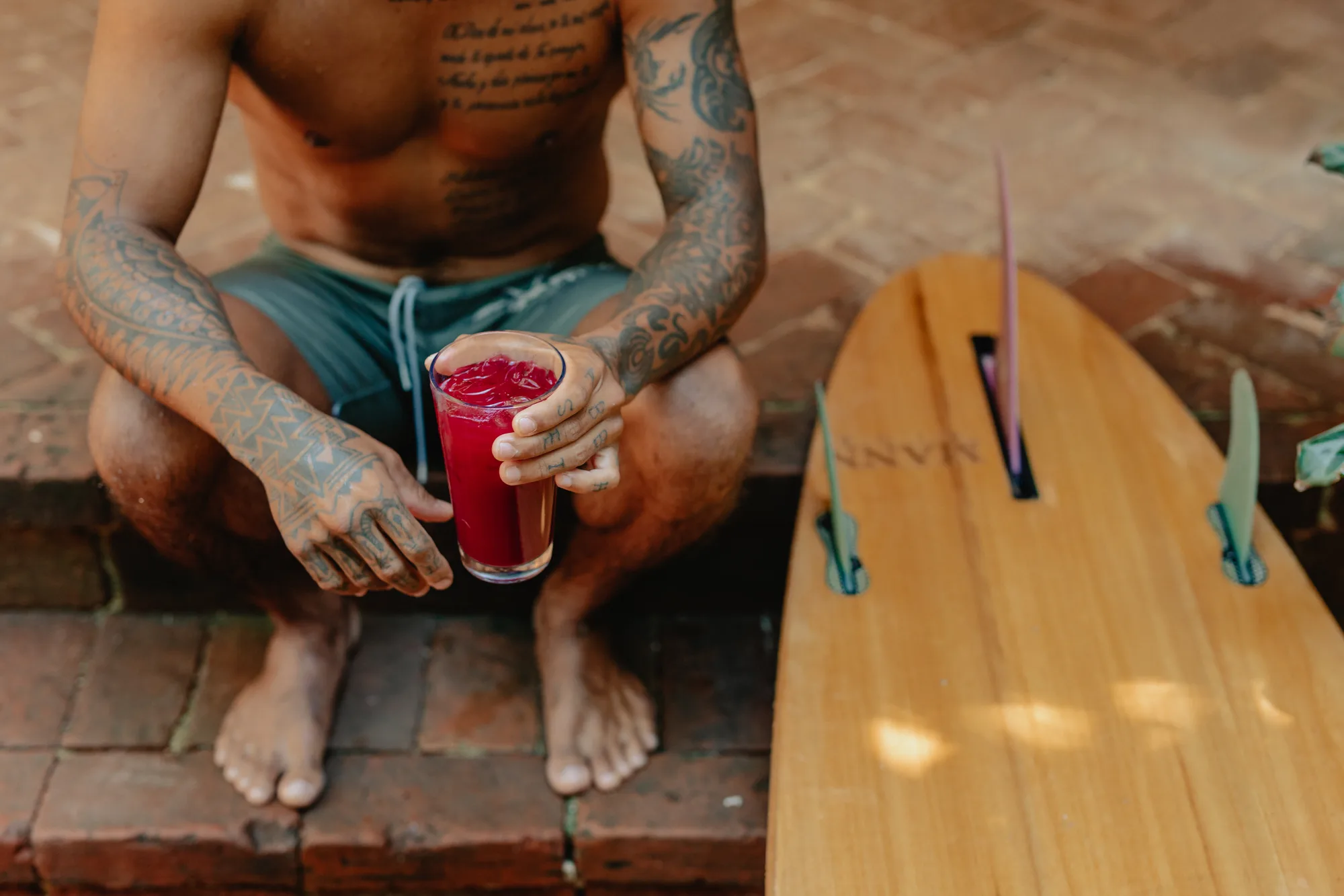 Fermata — Beachfront hotel