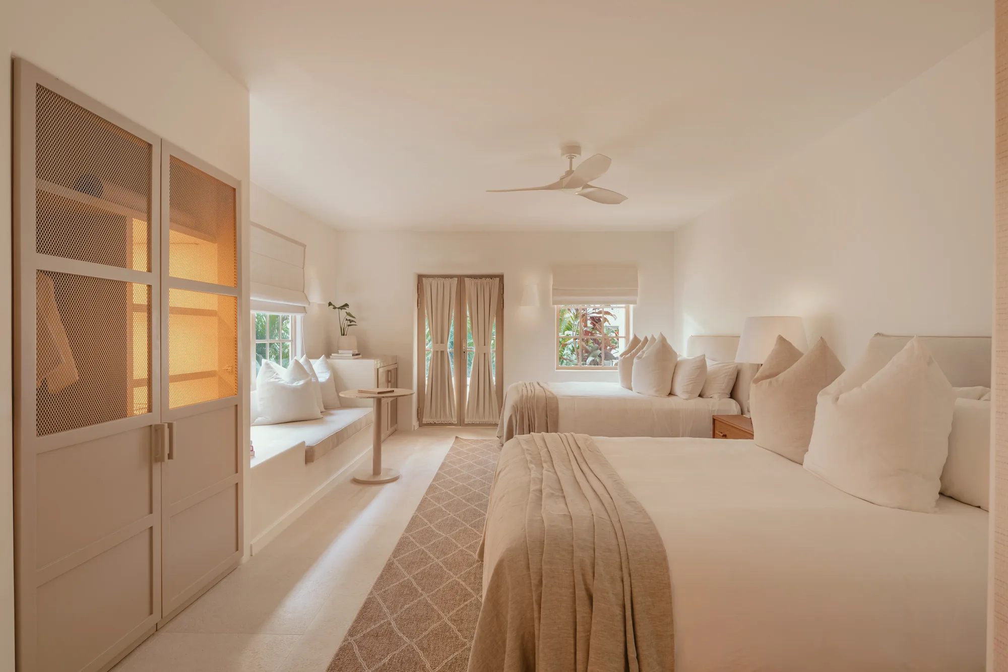Fermata — Beachfront hotel