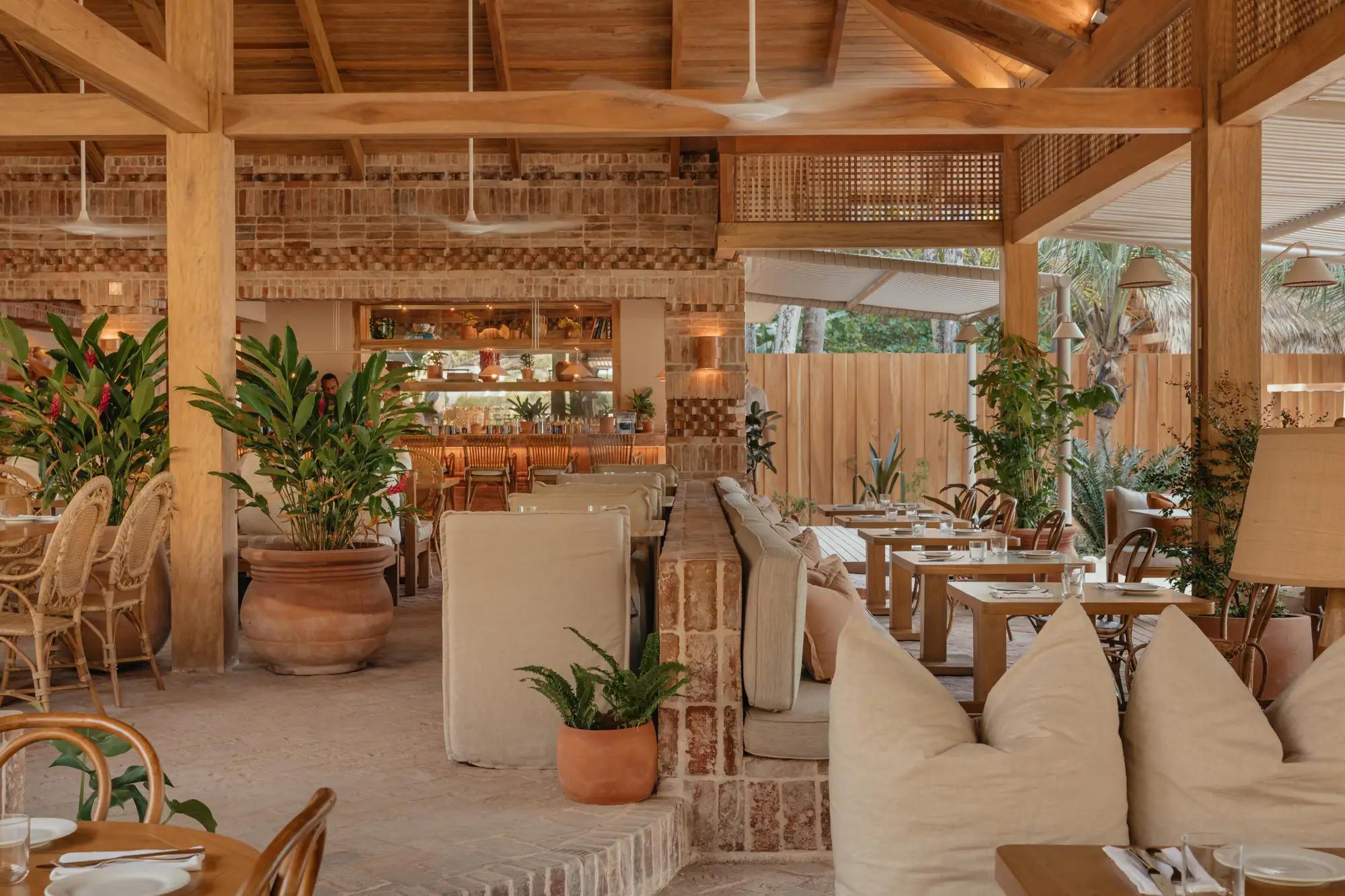 Fermata — Beachfront hotel
