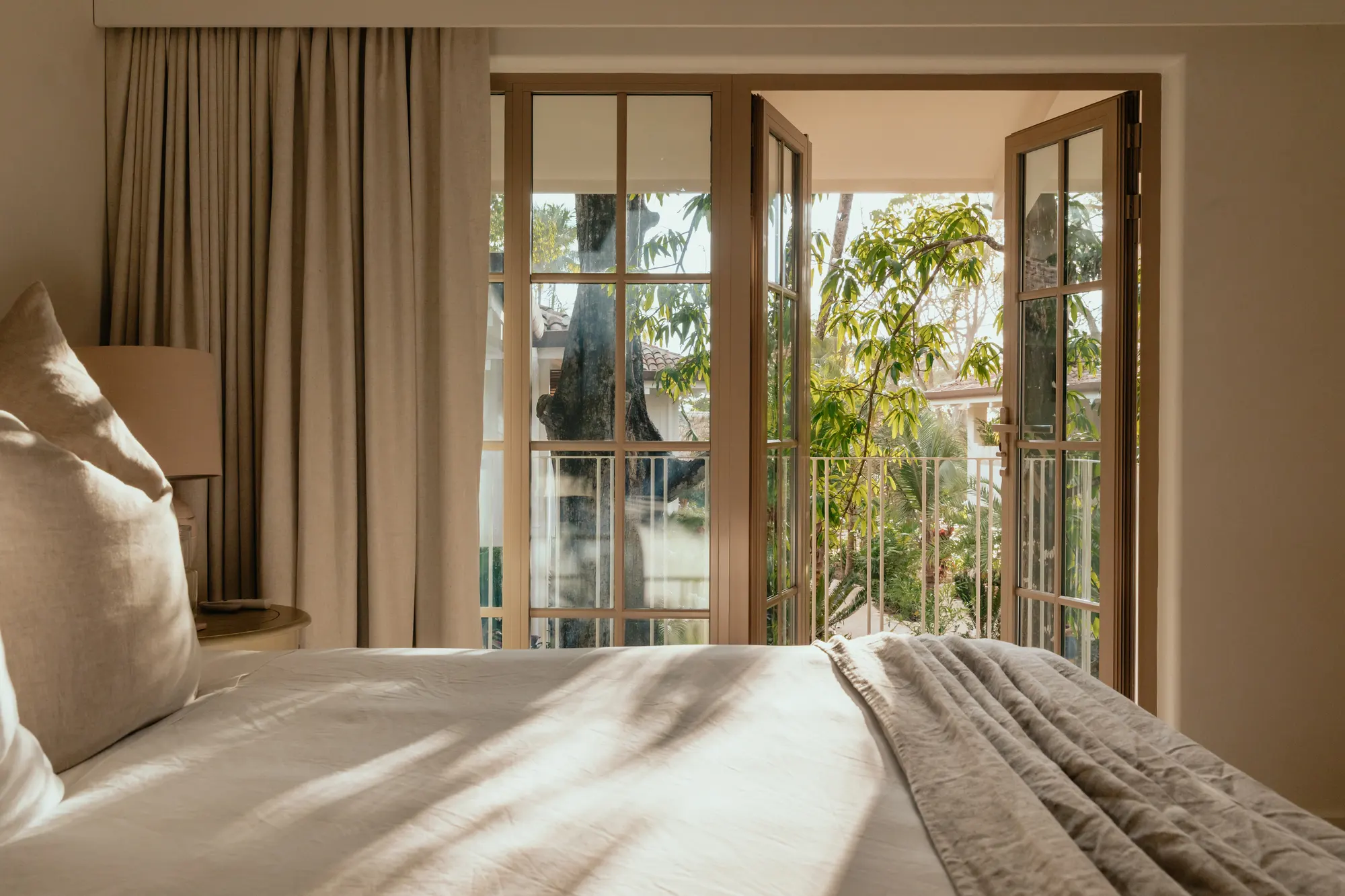 Fermata — Beachfront hotel