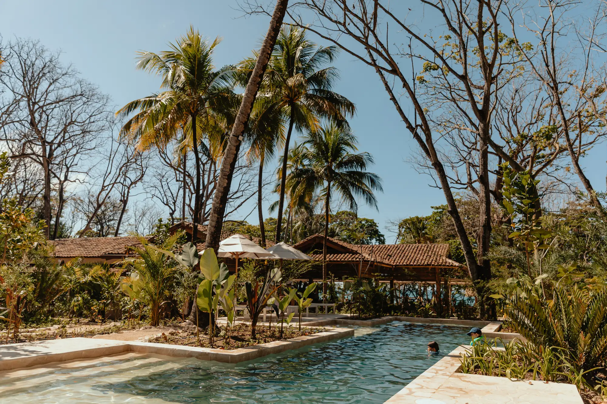 Fermata — Beachfront hotel