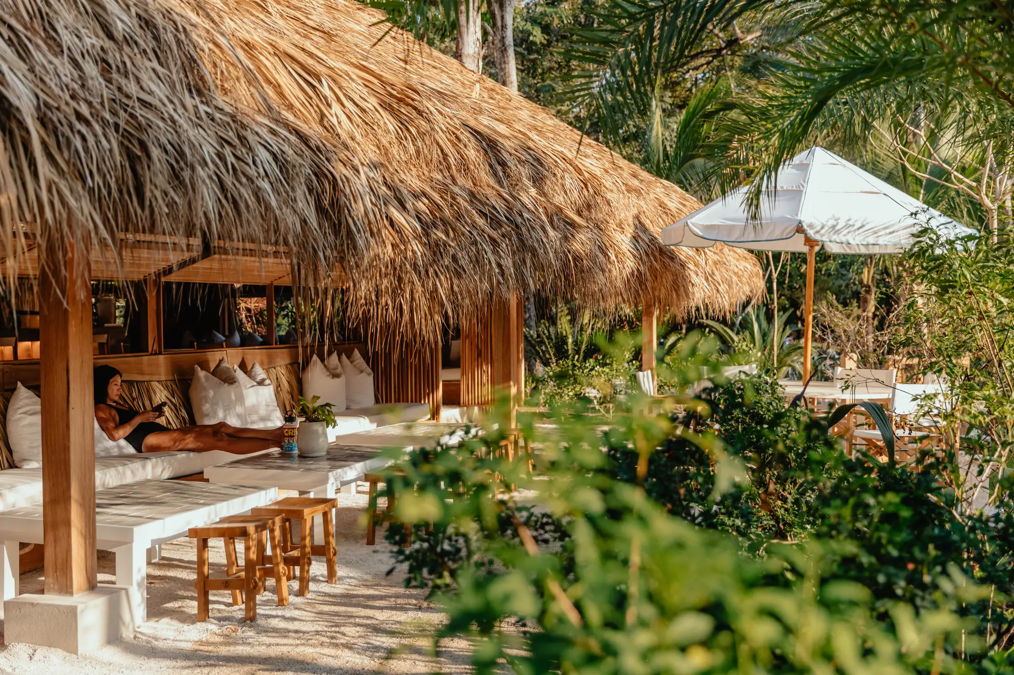 Fermata — Beachfront hotel