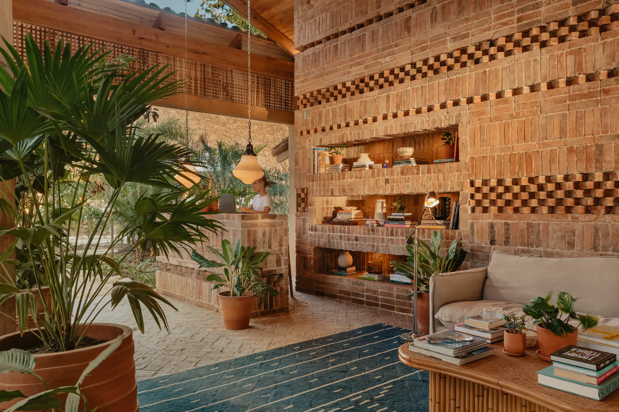 Fermata — Beachfront hotel