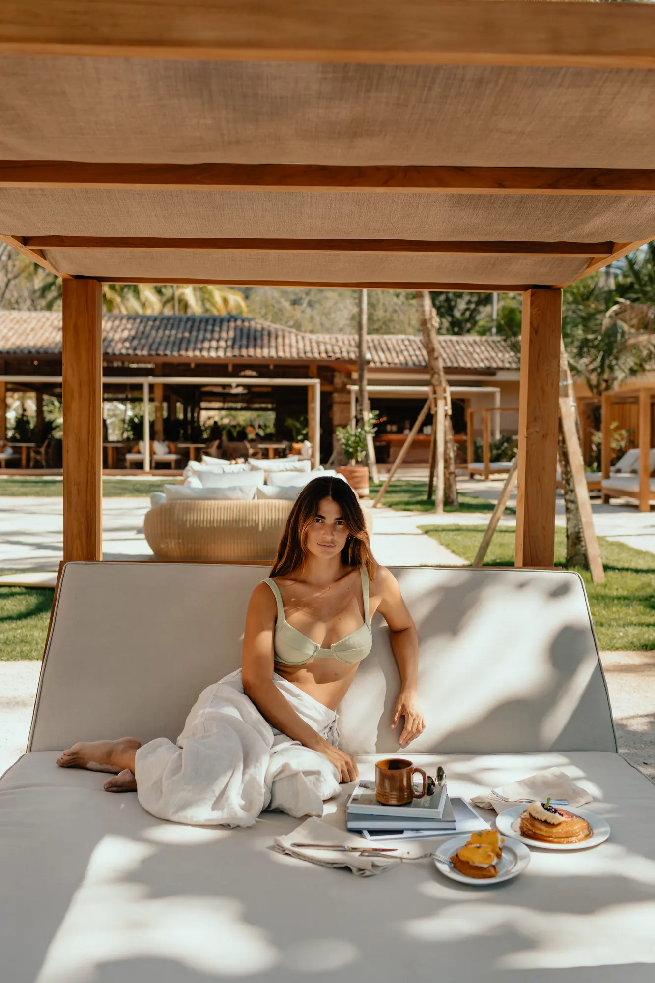 Fermata — Beachfront hotel