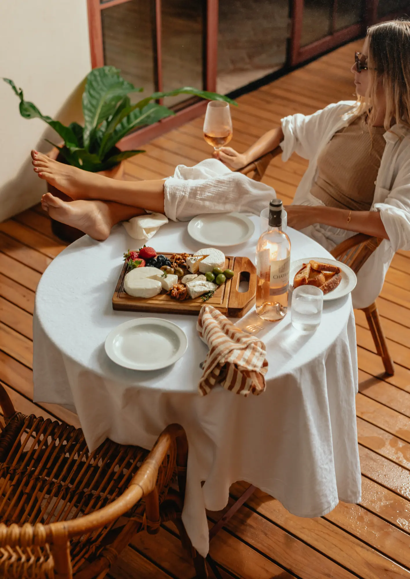 Fermata — Beachfront hotel