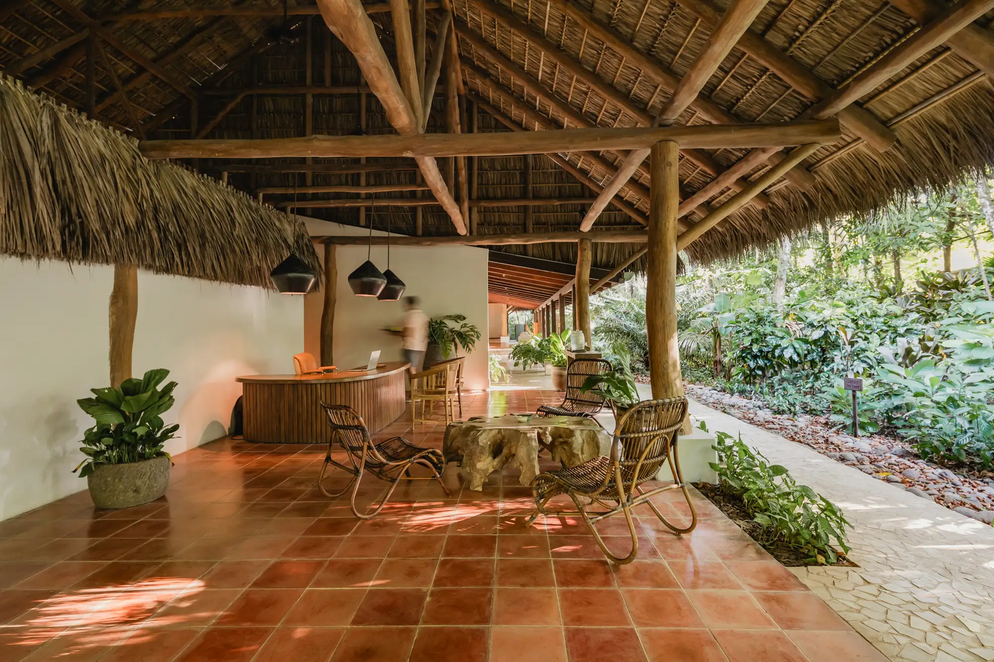 Harmony Healing Center — Wellness retreat