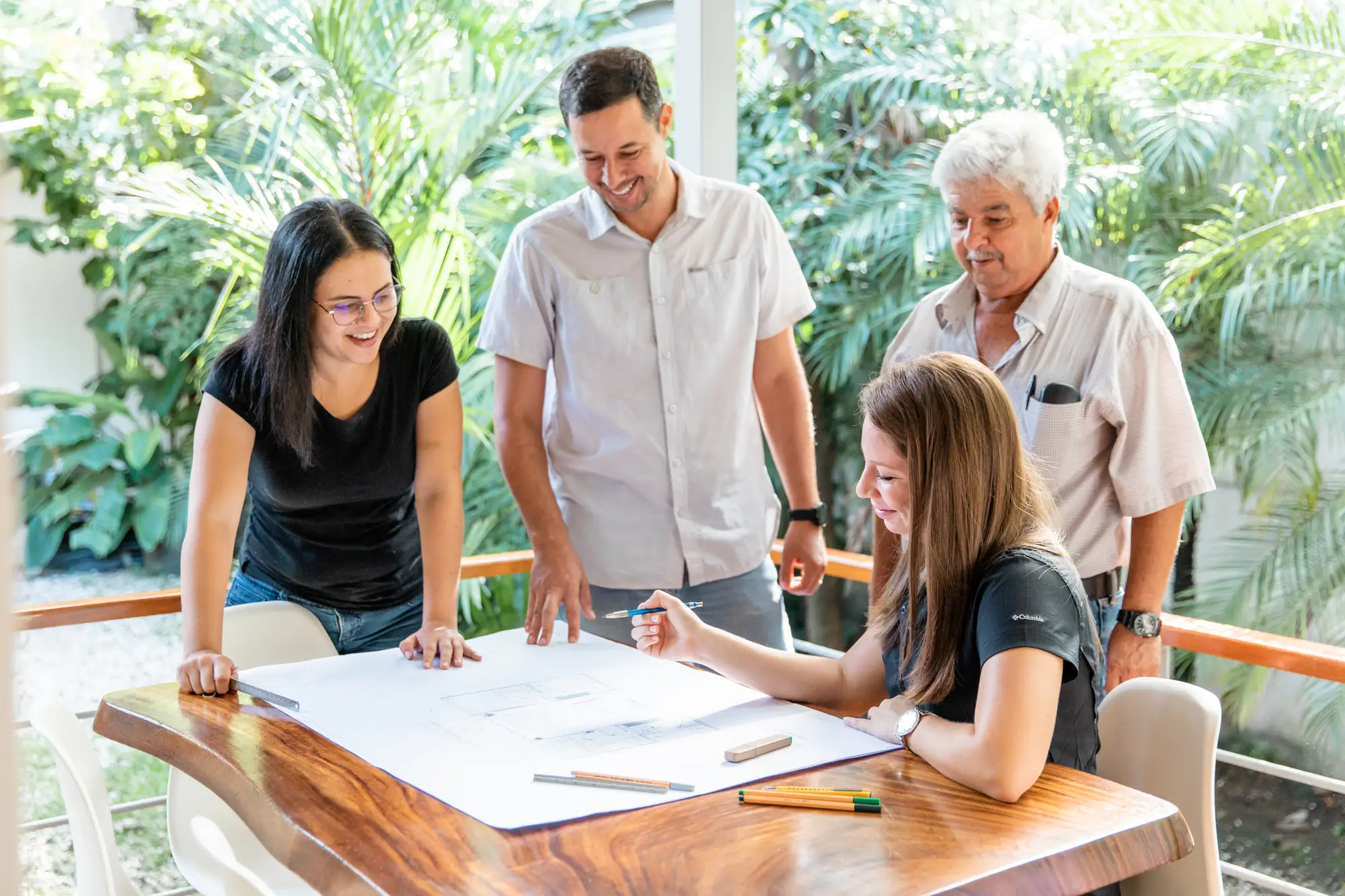 LHC Construction — Company brand