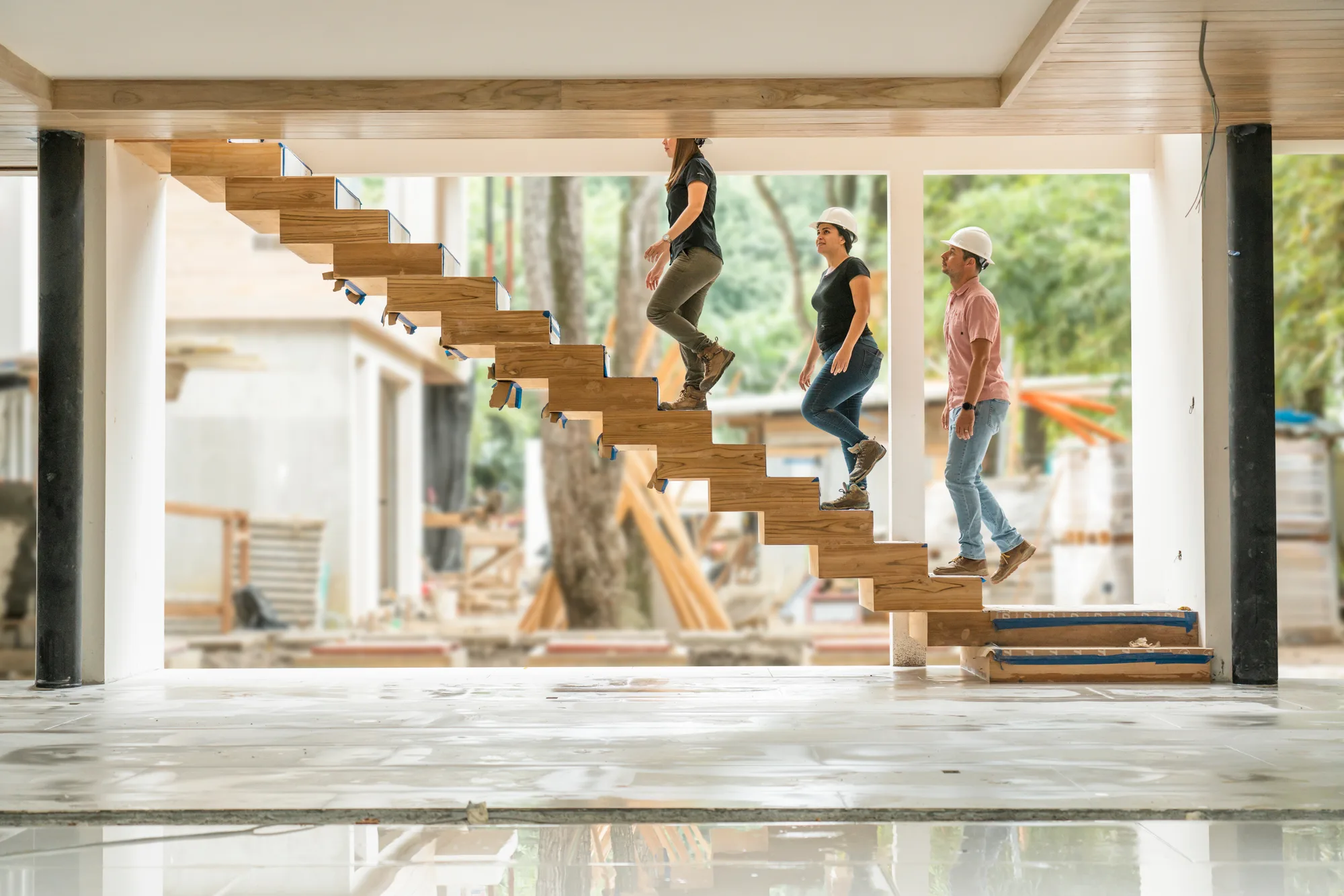 LHC Construction — Company brand