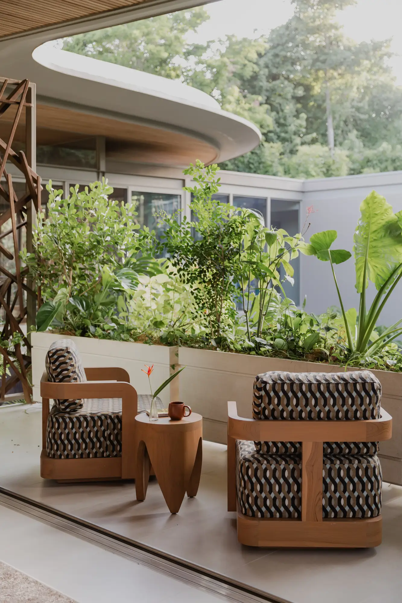 Nest — Villa & retreat