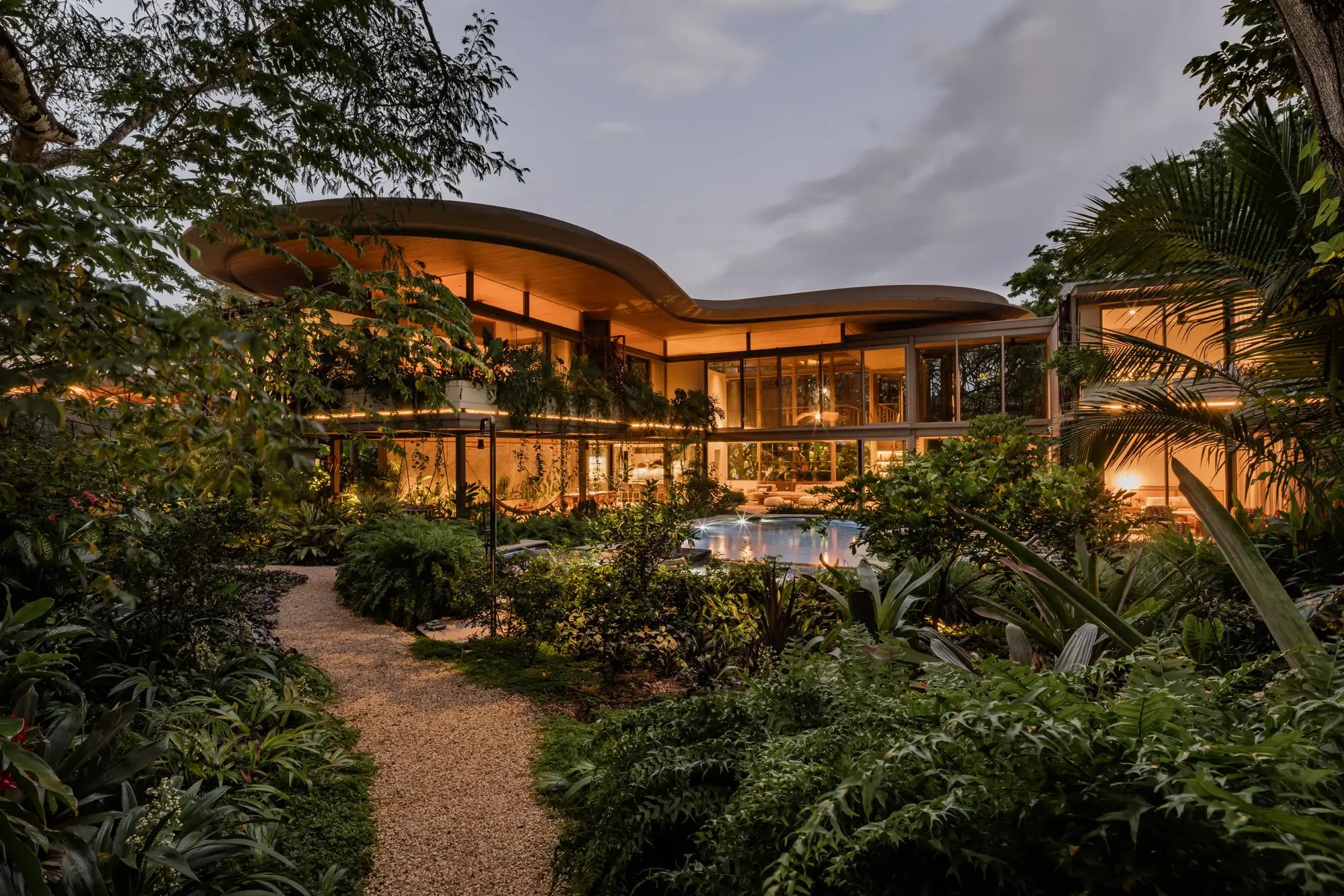 Nest — Villa & retreat