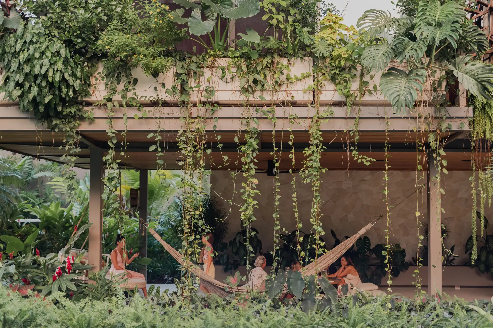Nest — Villa & retreat