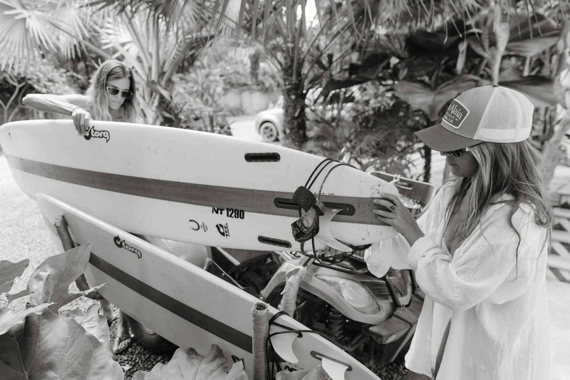 Nomadic — Surf brand