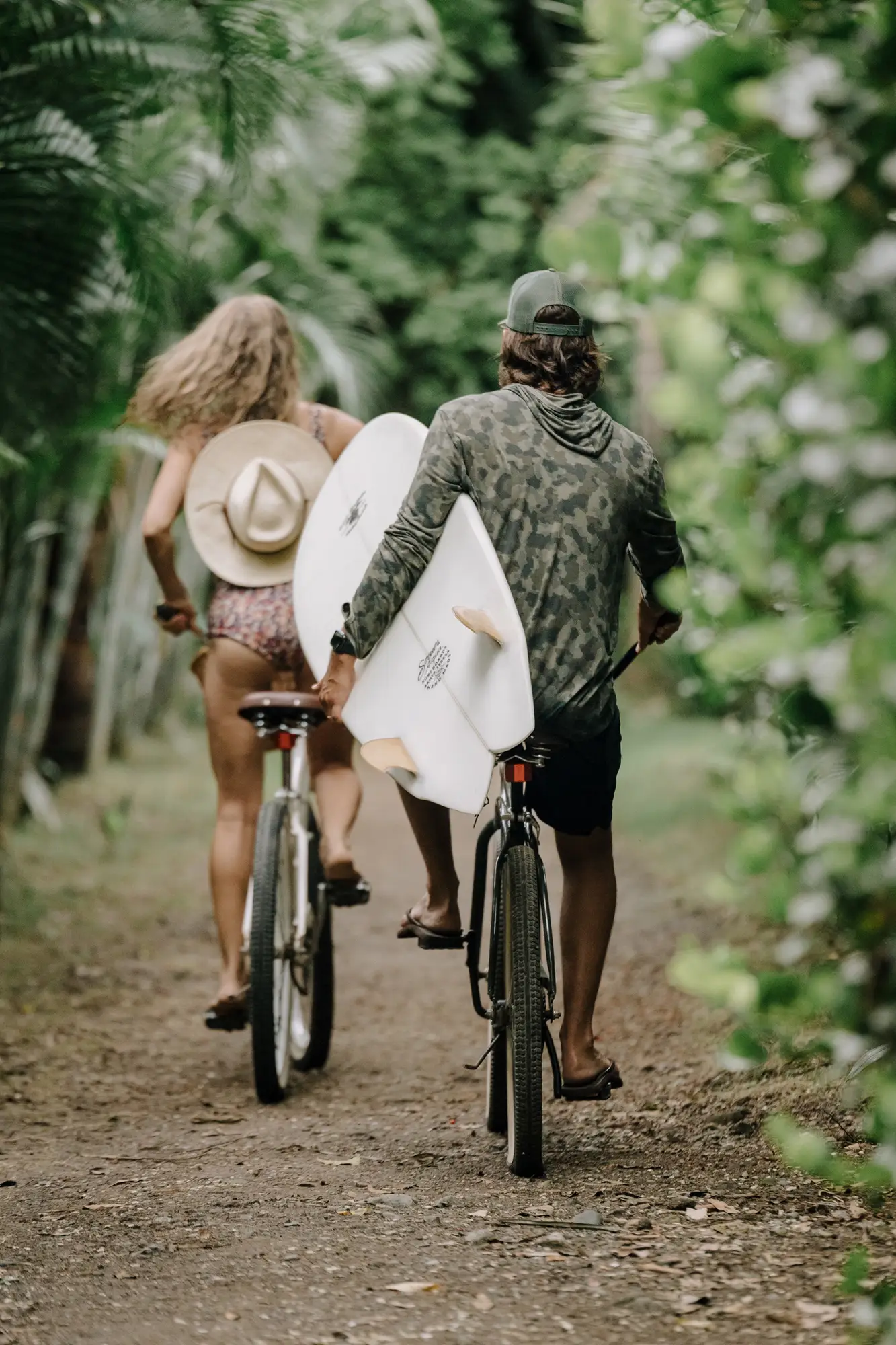 Nomadic — Surf brand