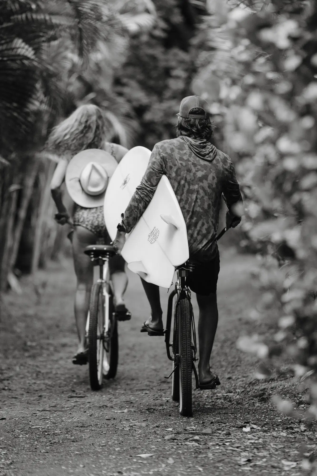 Nomadic — Surf brand