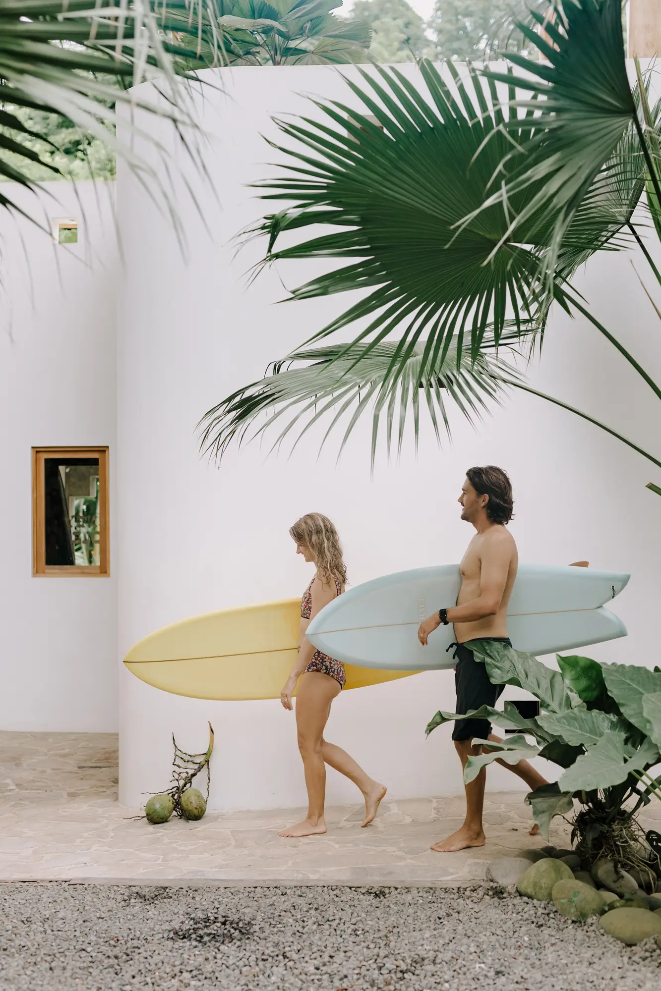 Nomadic — Surf brand