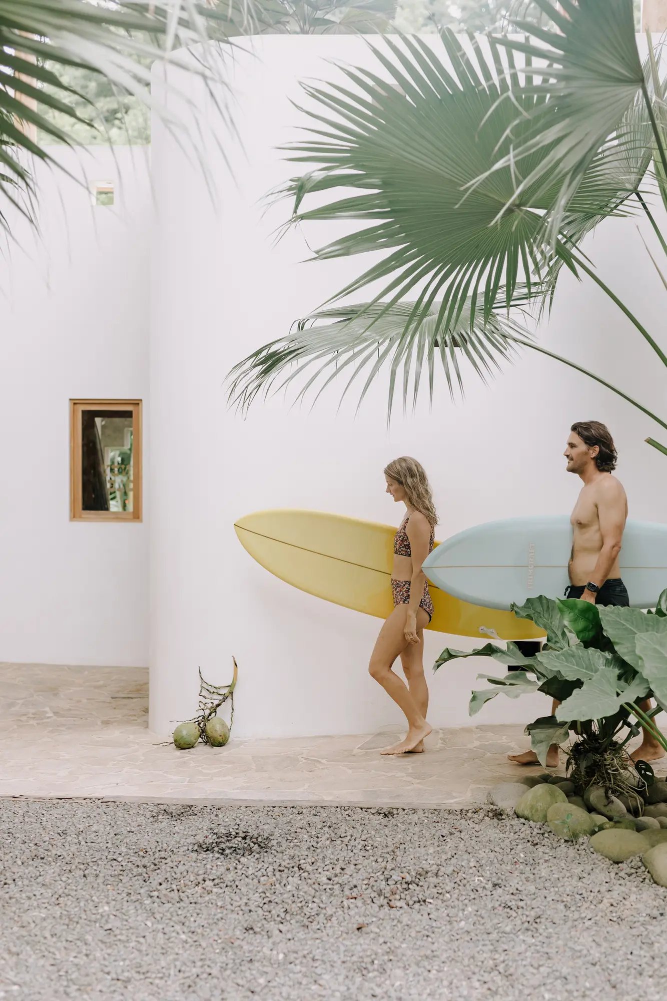 Nomadic — Surf brand
