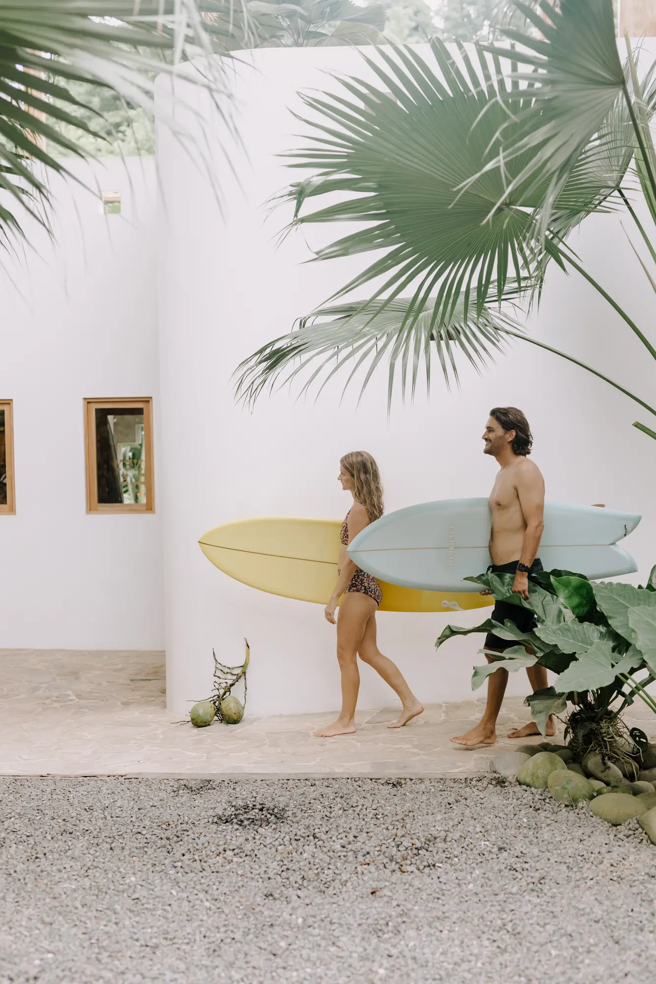 Nomadic — Surf brand