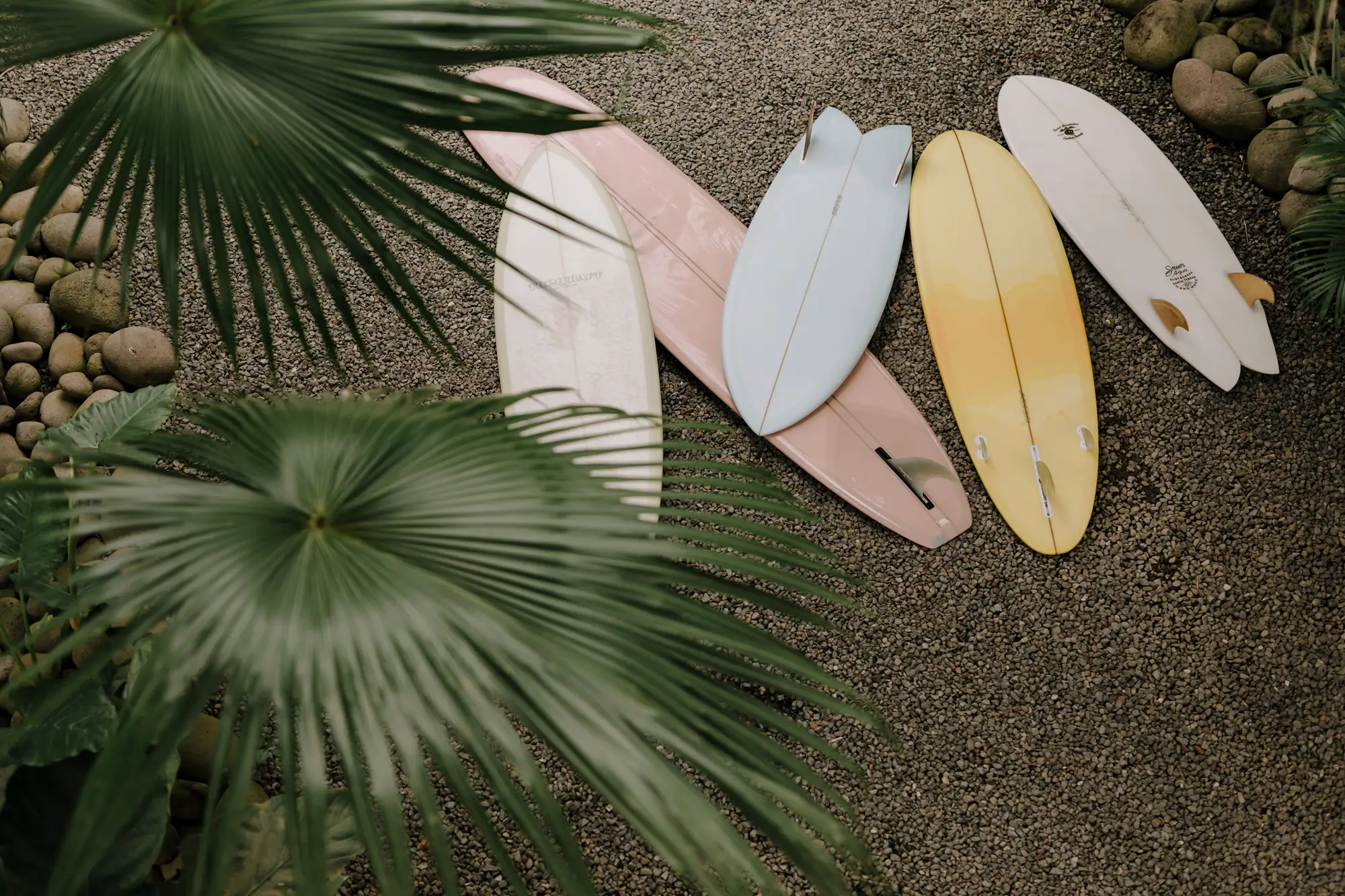 Nomadic — Surf brand