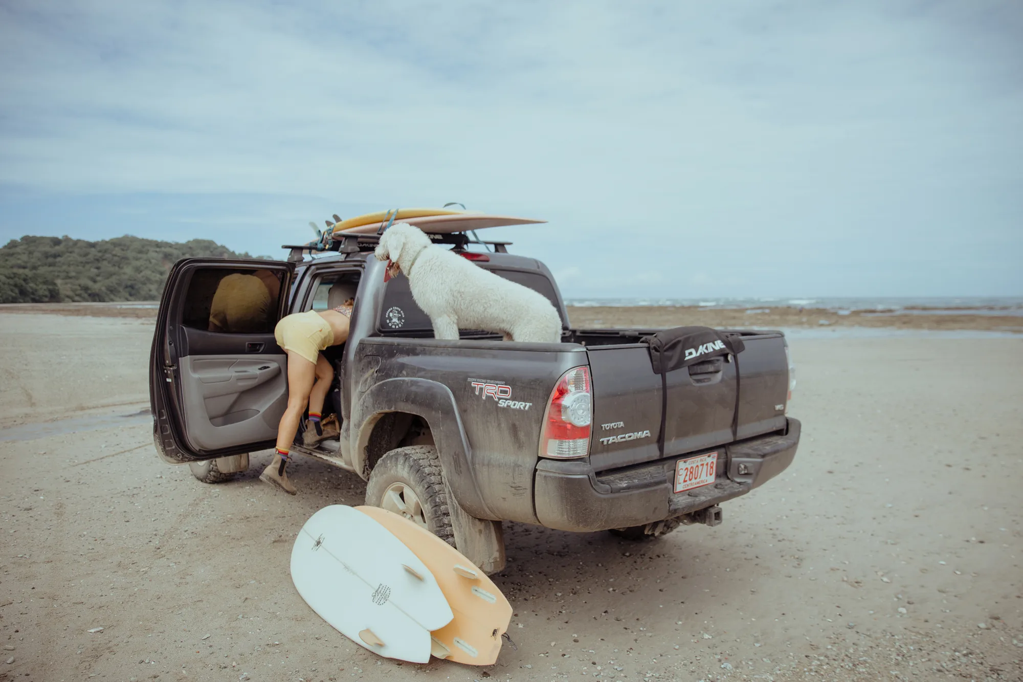 Nomadic — Surf brand