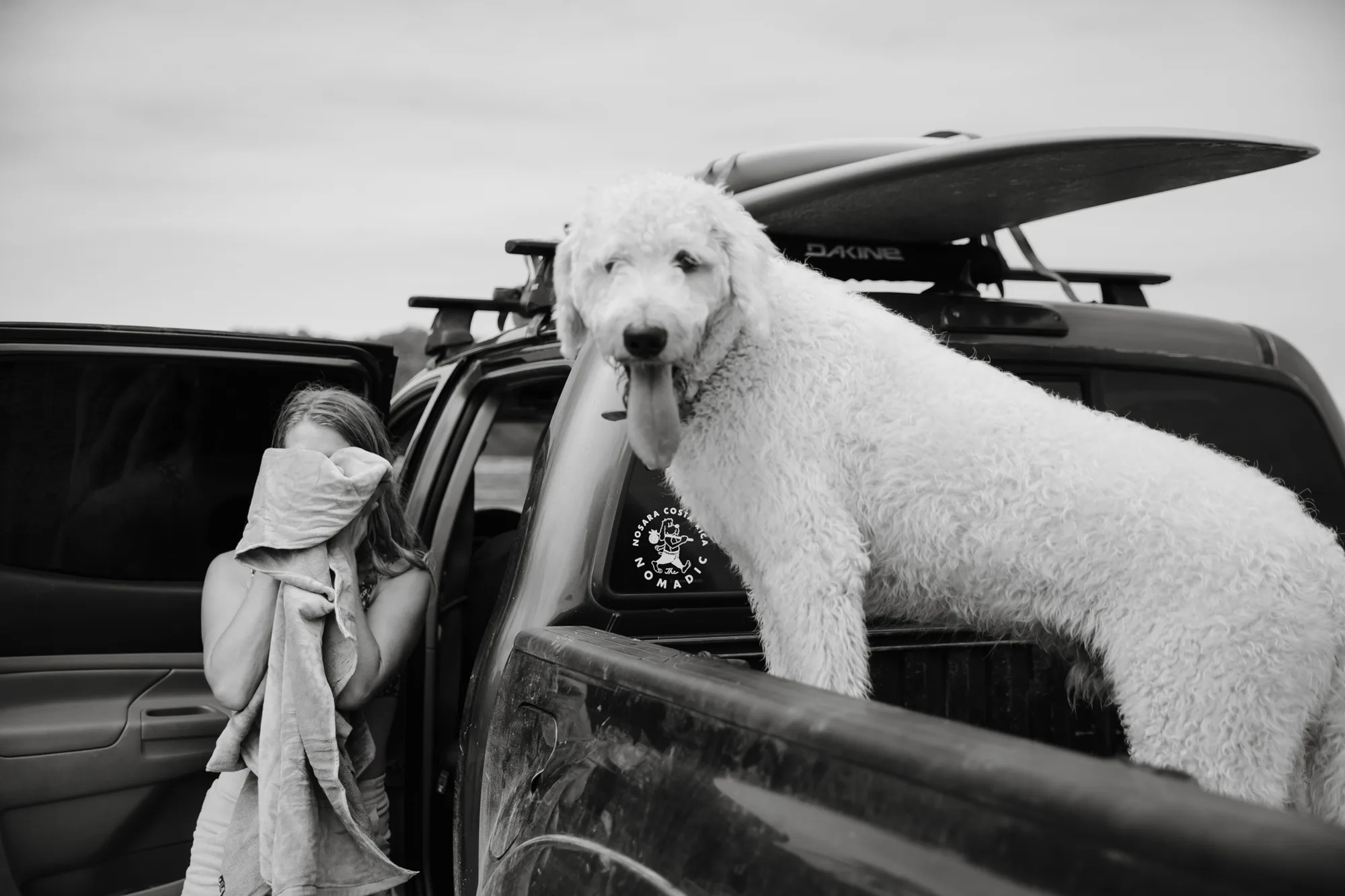 Nomadic — Surf brand