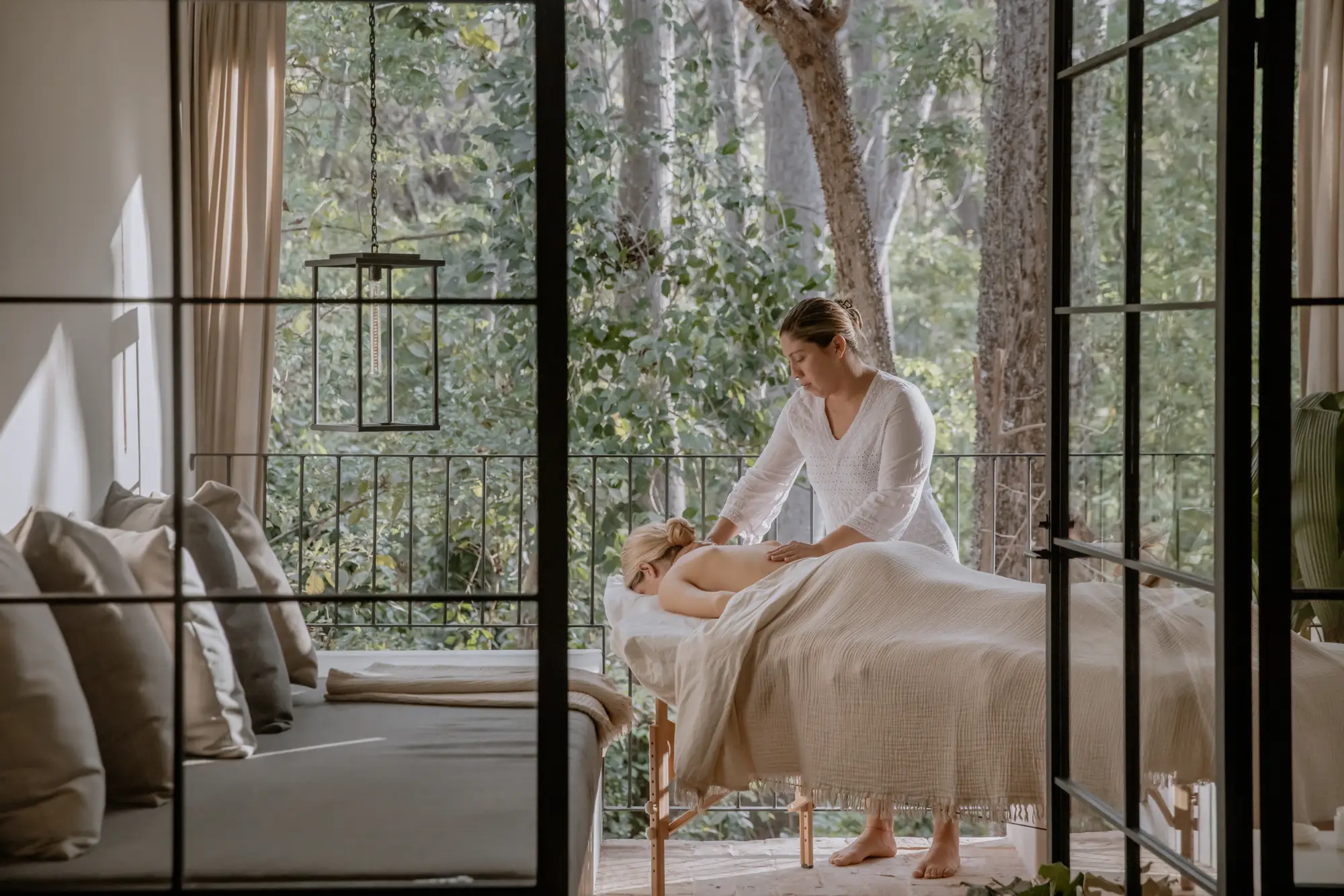 Sendero — Boutique hotel