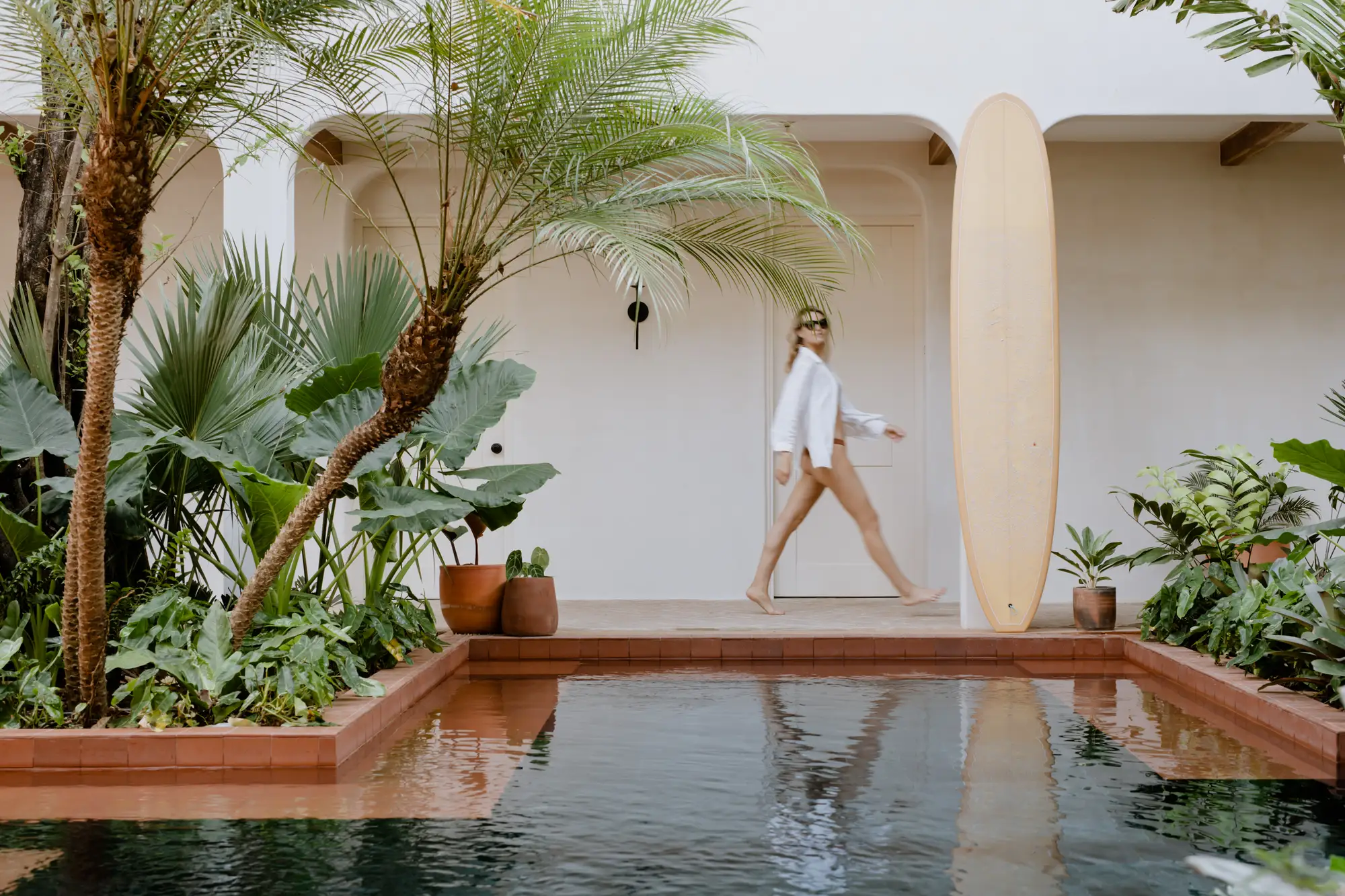 Sendero — Boutique hotel