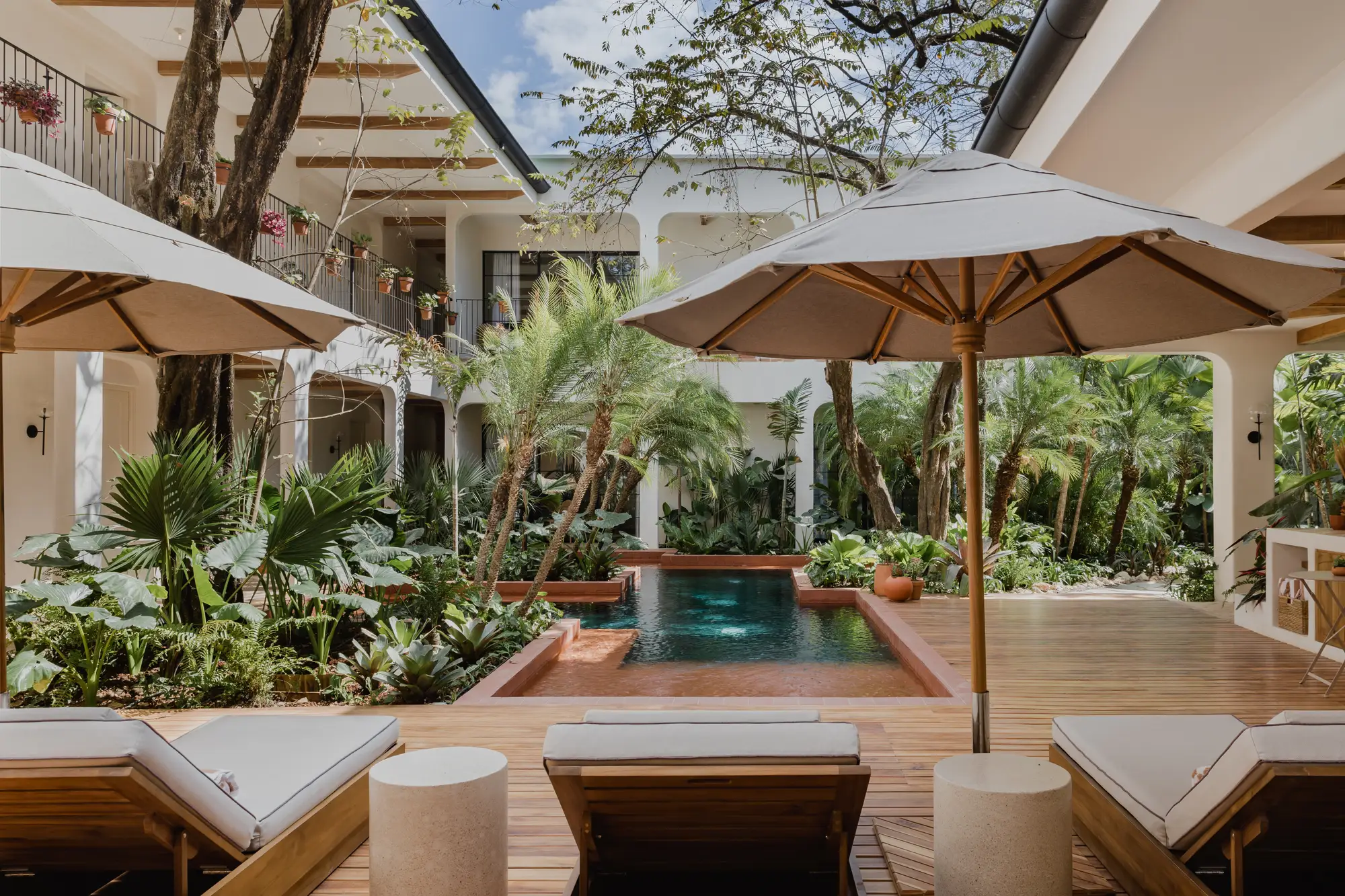 Sendero — Boutique hotel
