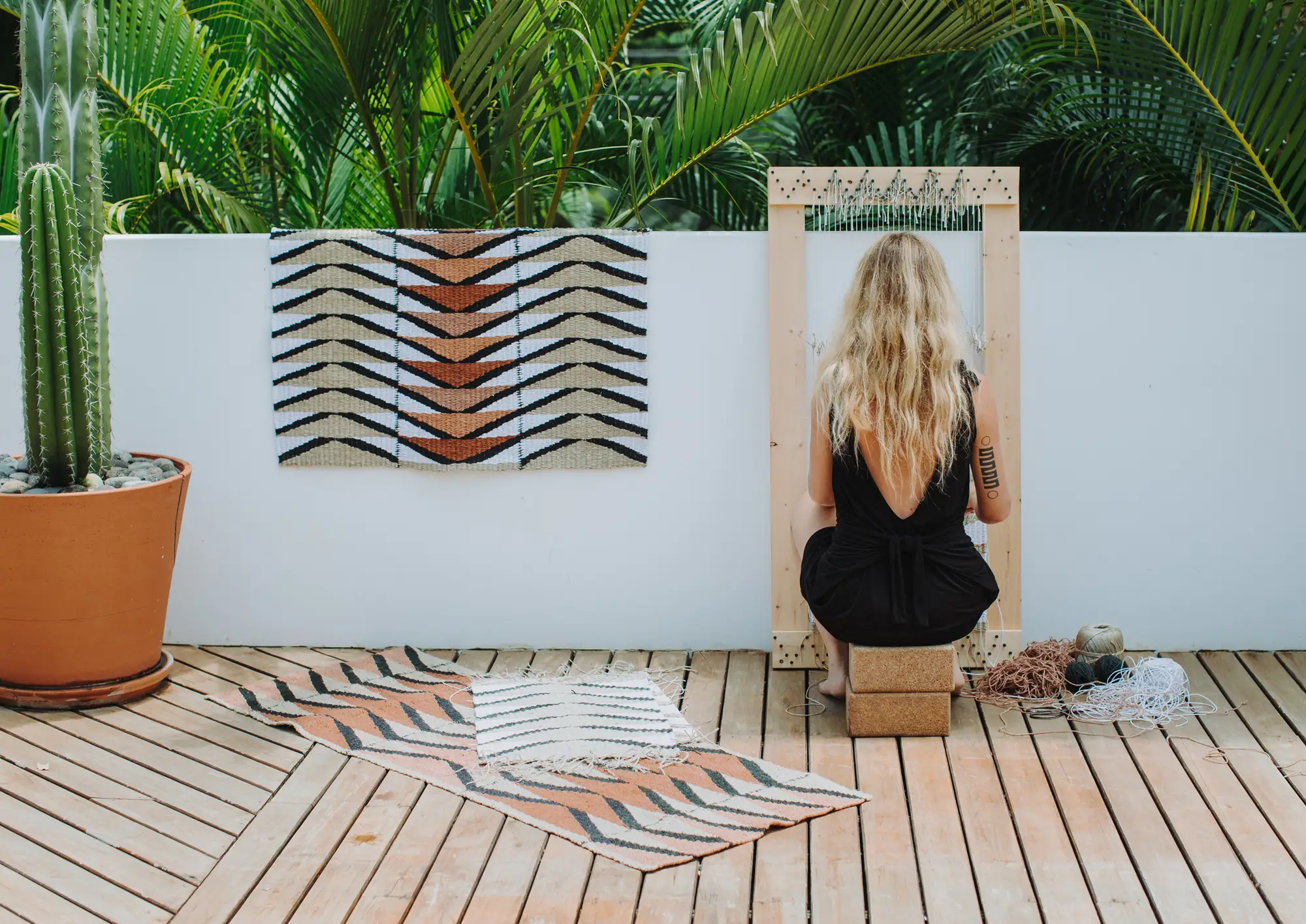 TANU Rugs — Handwoven rugs