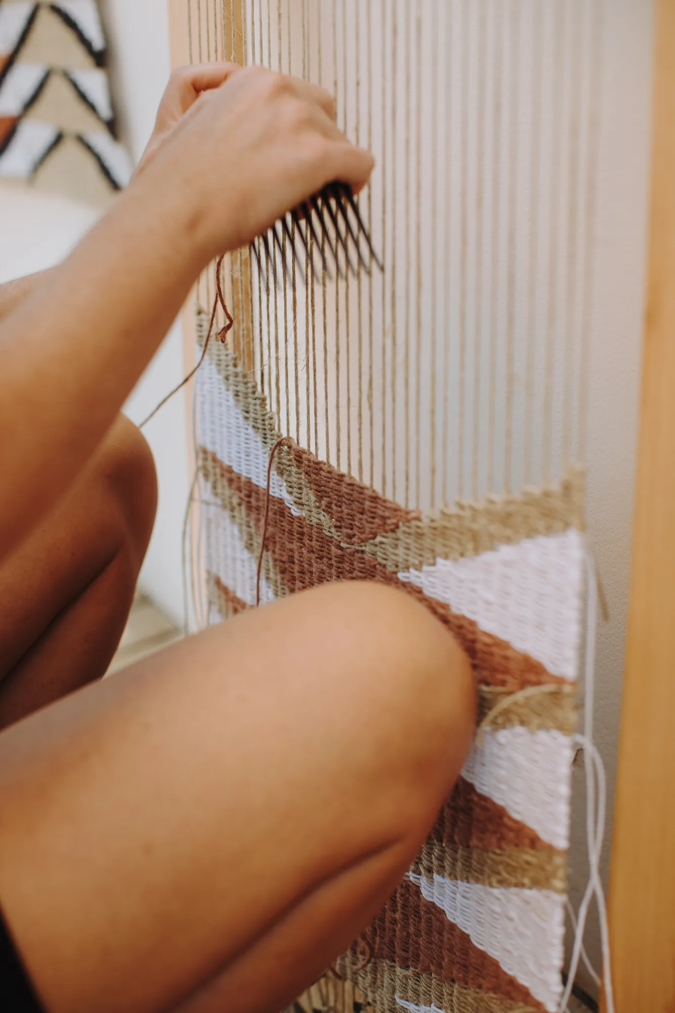 TANU Rugs — Handwoven rugs