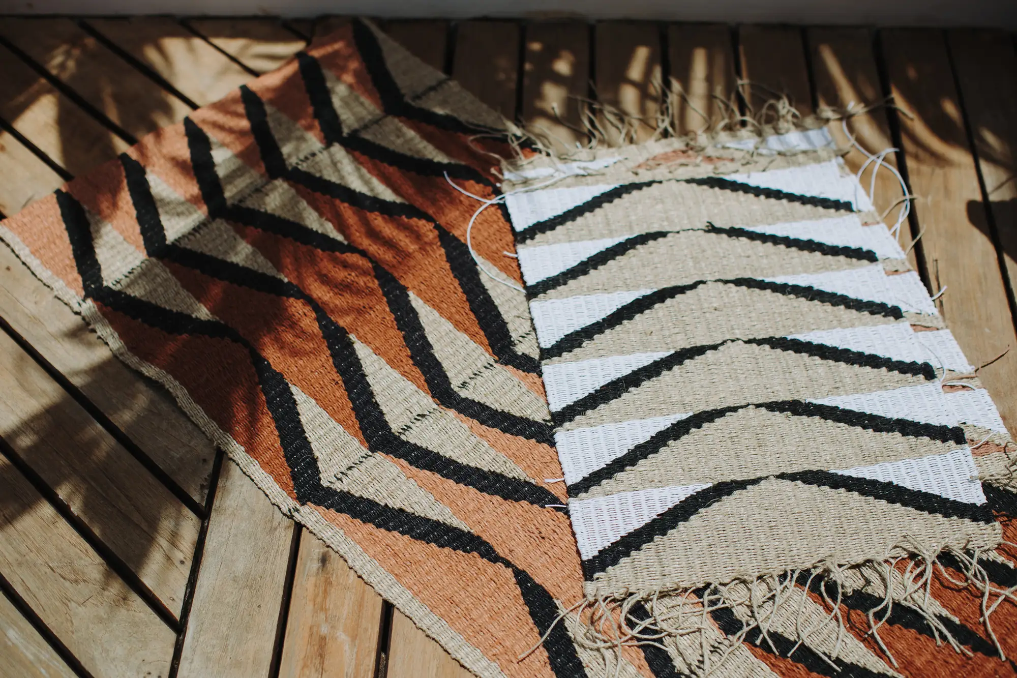 TANU Rugs — Handwoven rugs