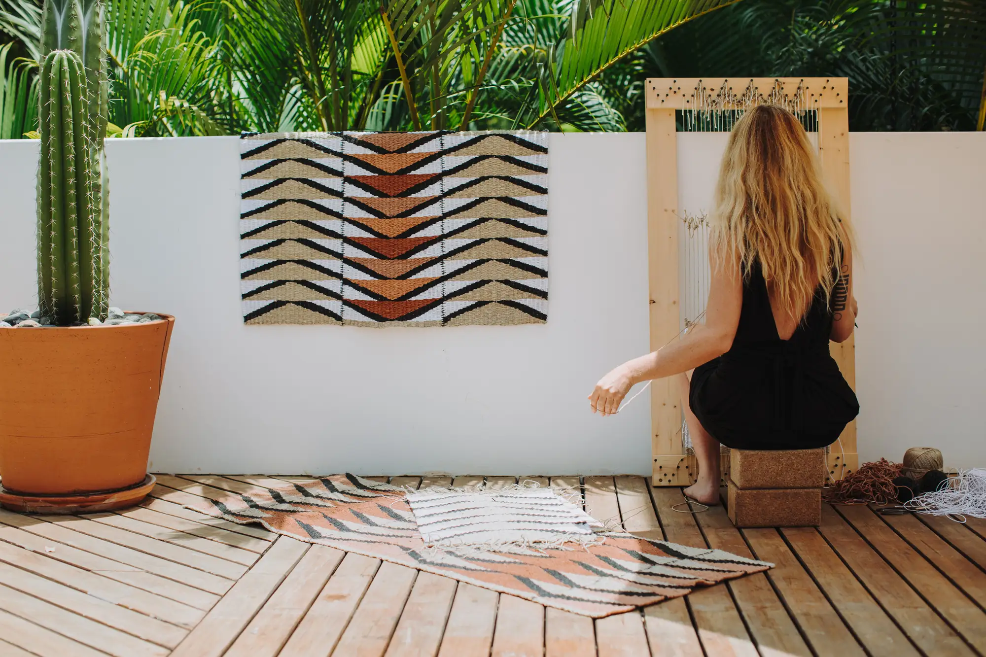 TANU Rugs — Handwoven rugs