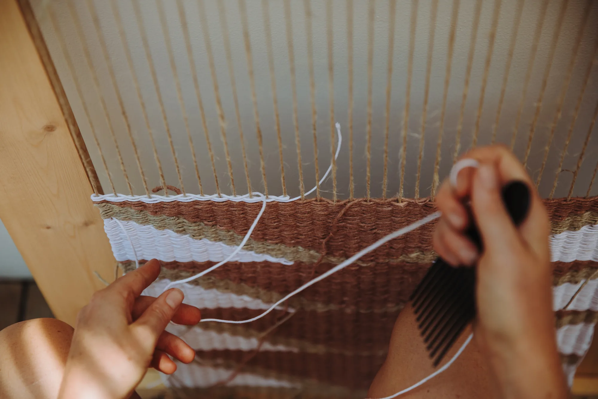 TANU Rugs — Handwoven rugs