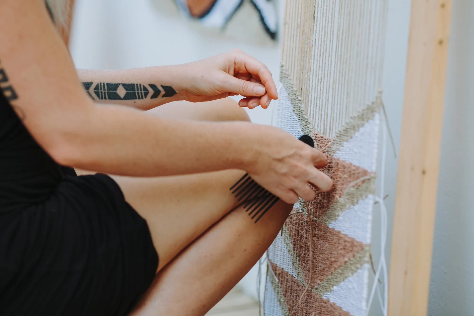 TANU Rugs — Handwoven rugs