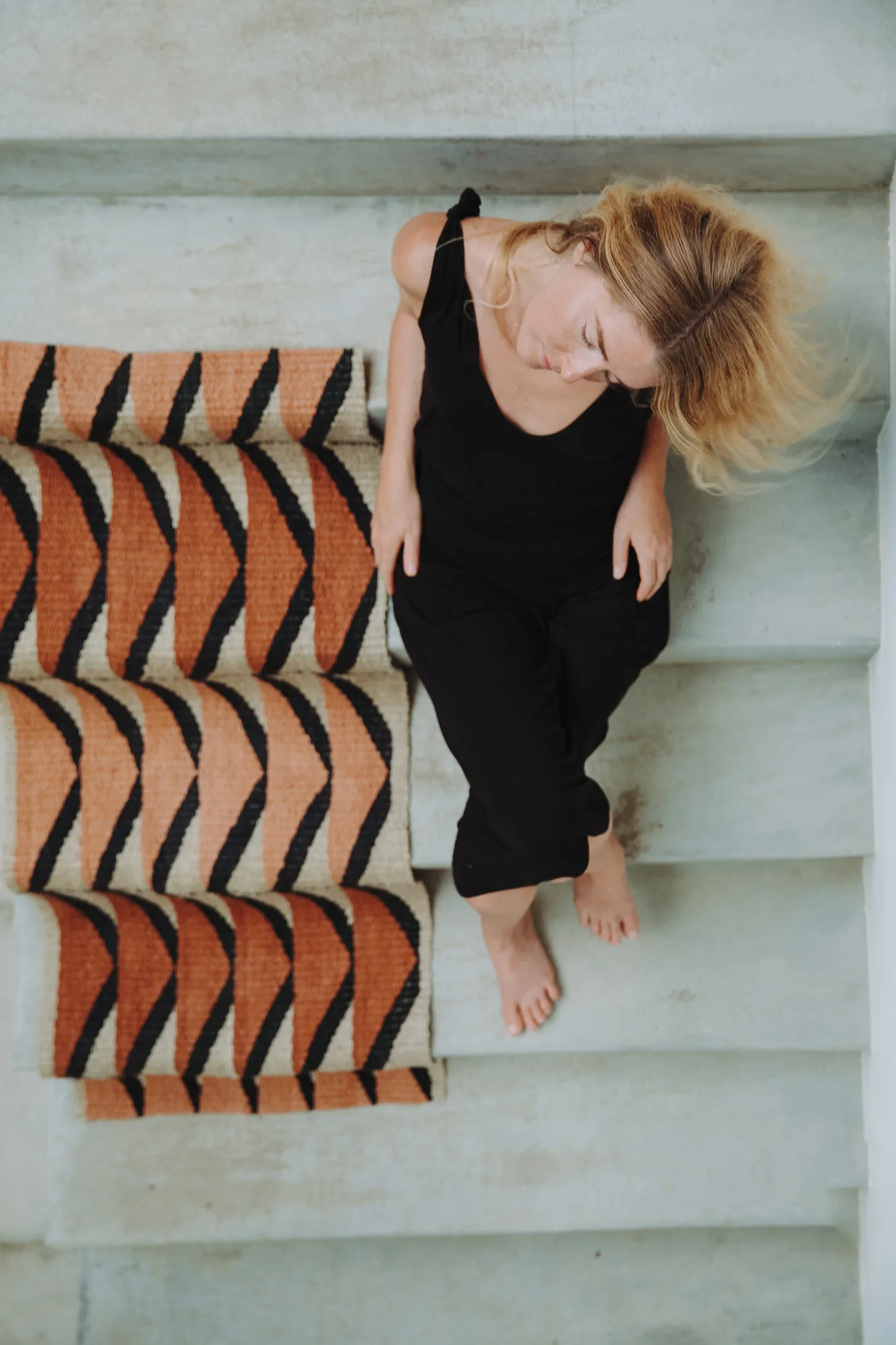 TANU Rugs — Handwoven rugs