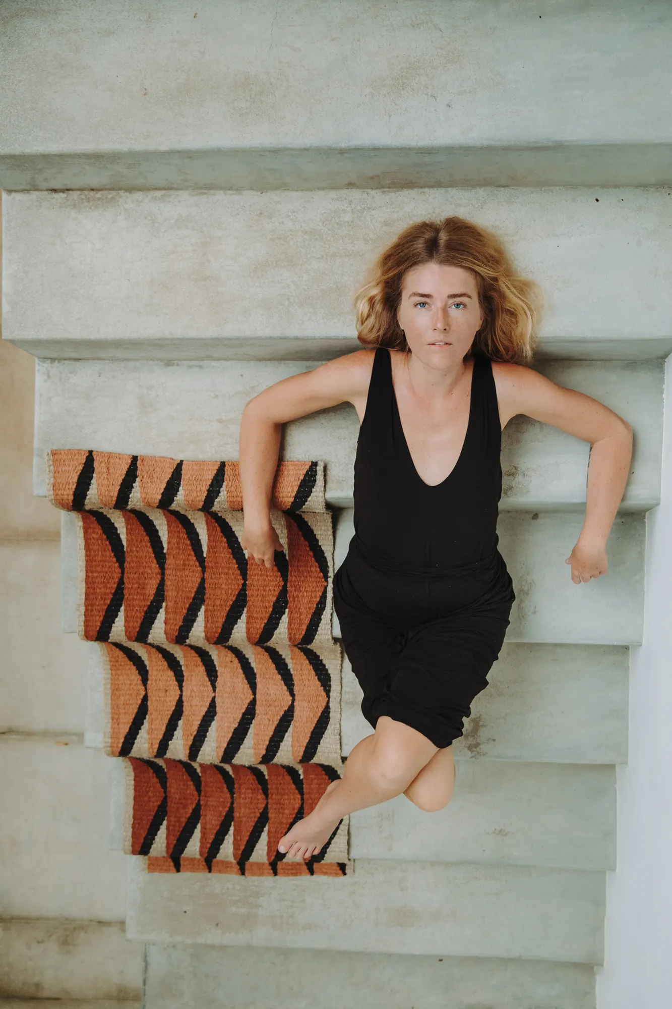 TANU Rugs — Handwoven rugs