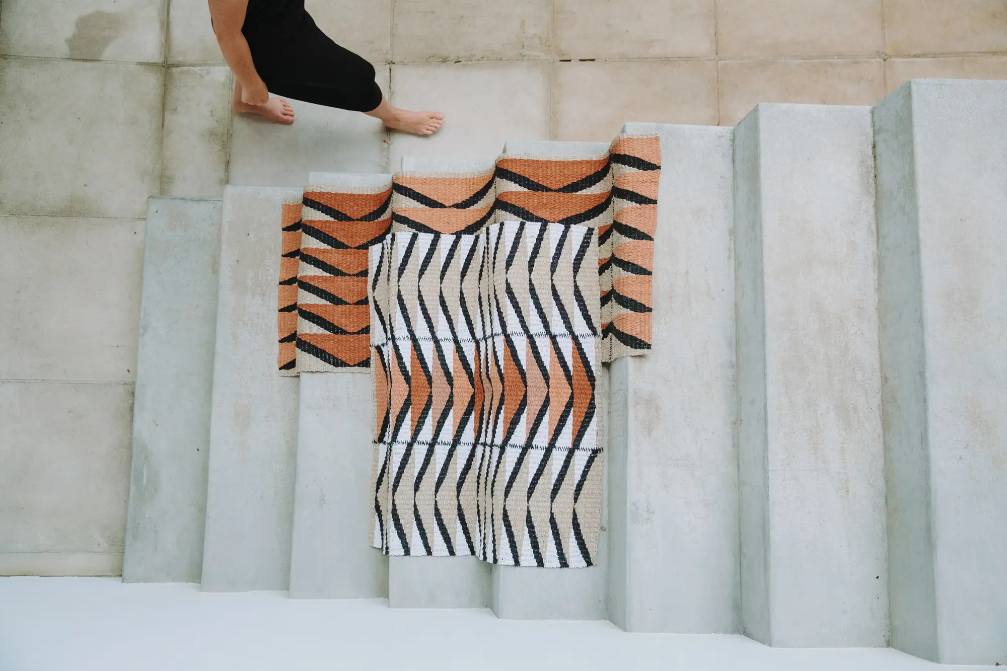 TANU Rugs — Handwoven rugs