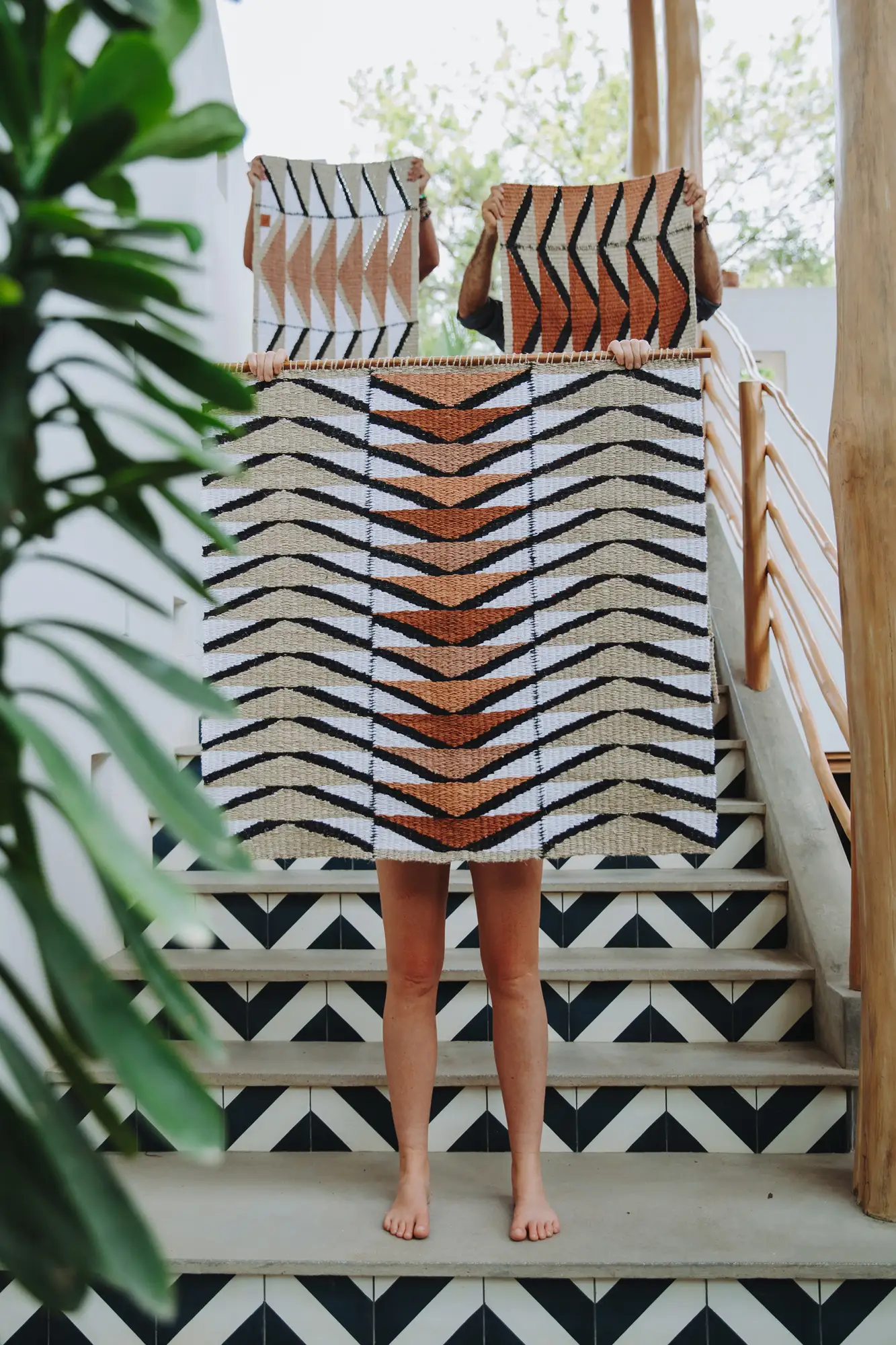 TANU Rugs — Handwoven rugs
