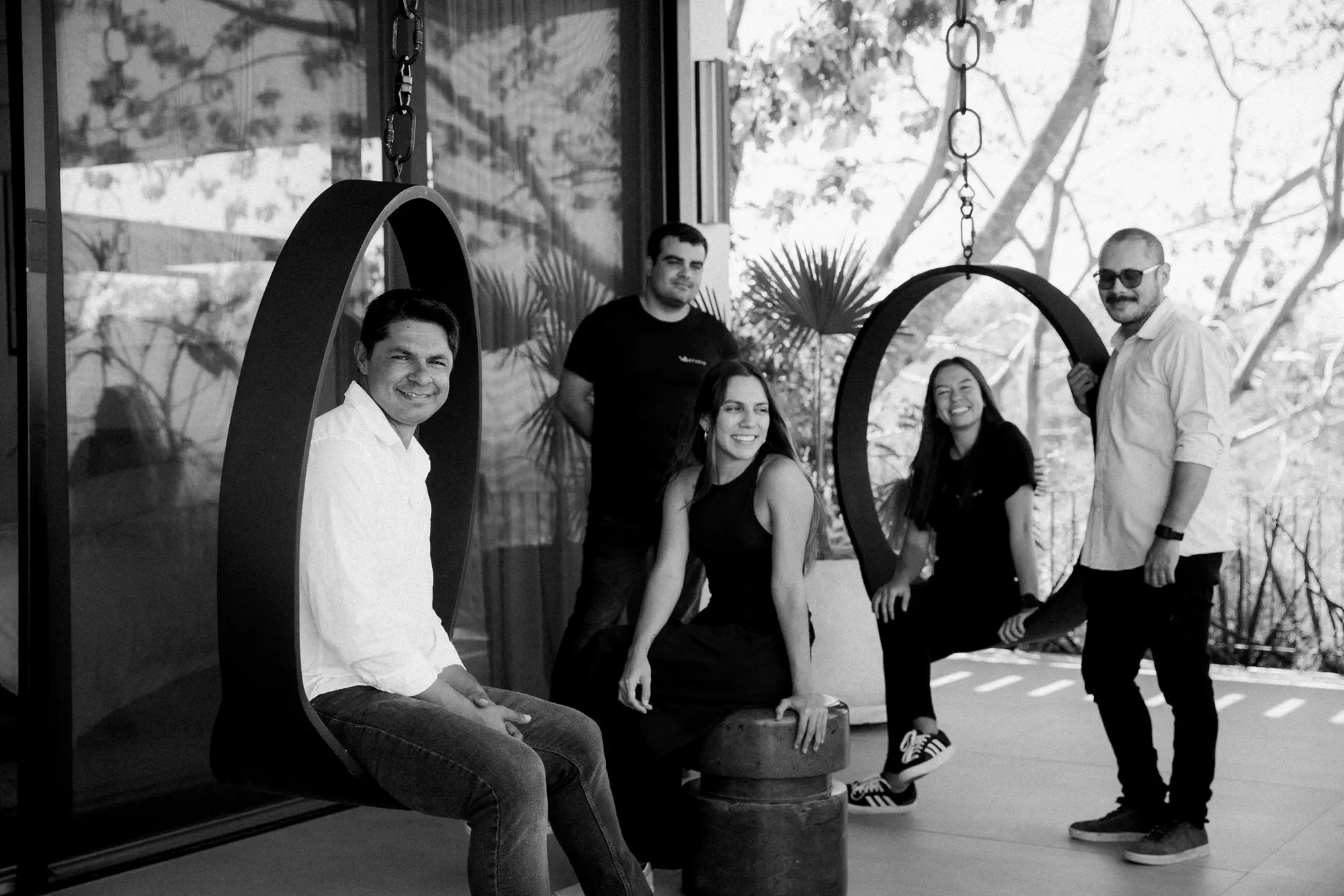 VA Studio — Team portraits