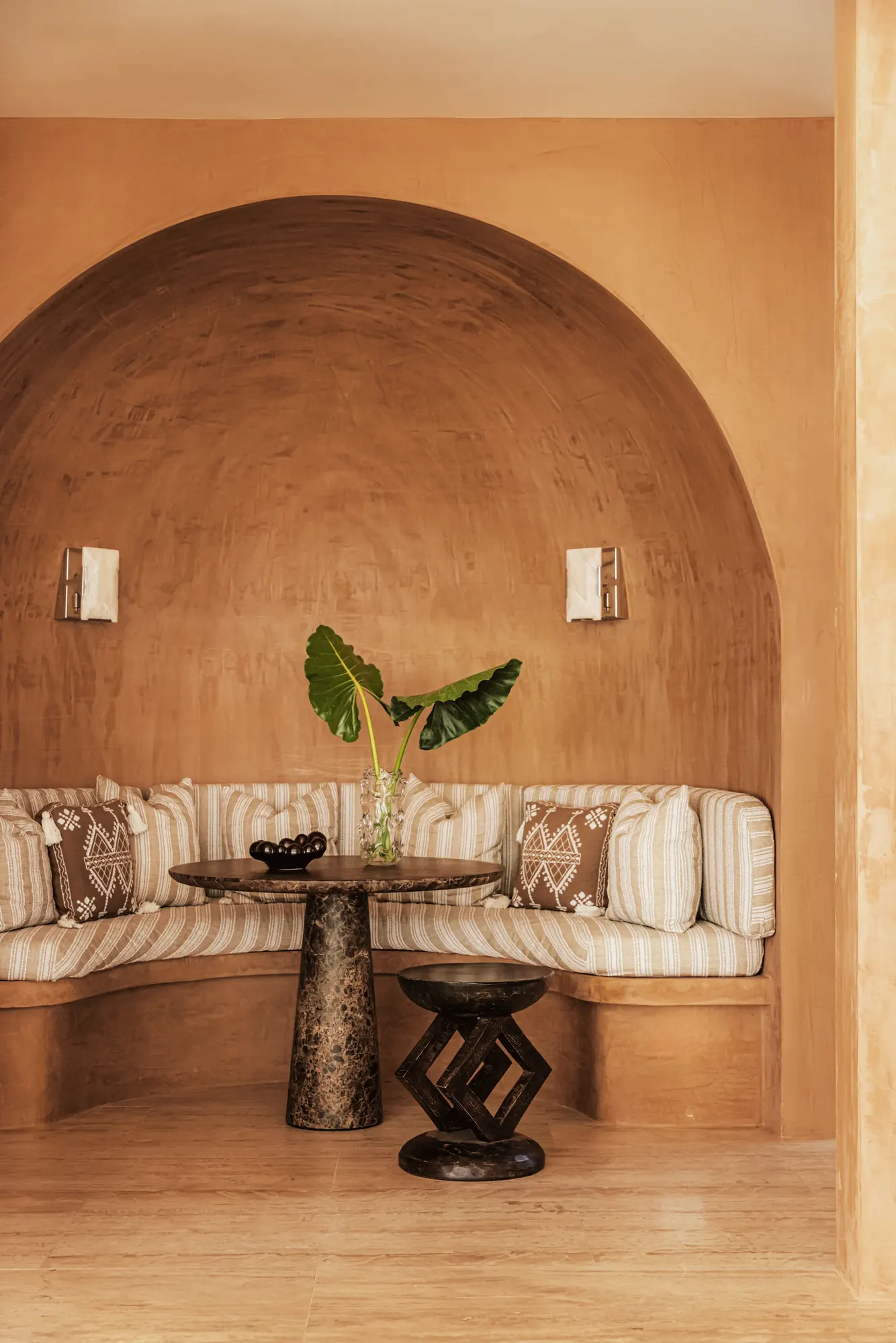 Vista Royale — Villa interiors