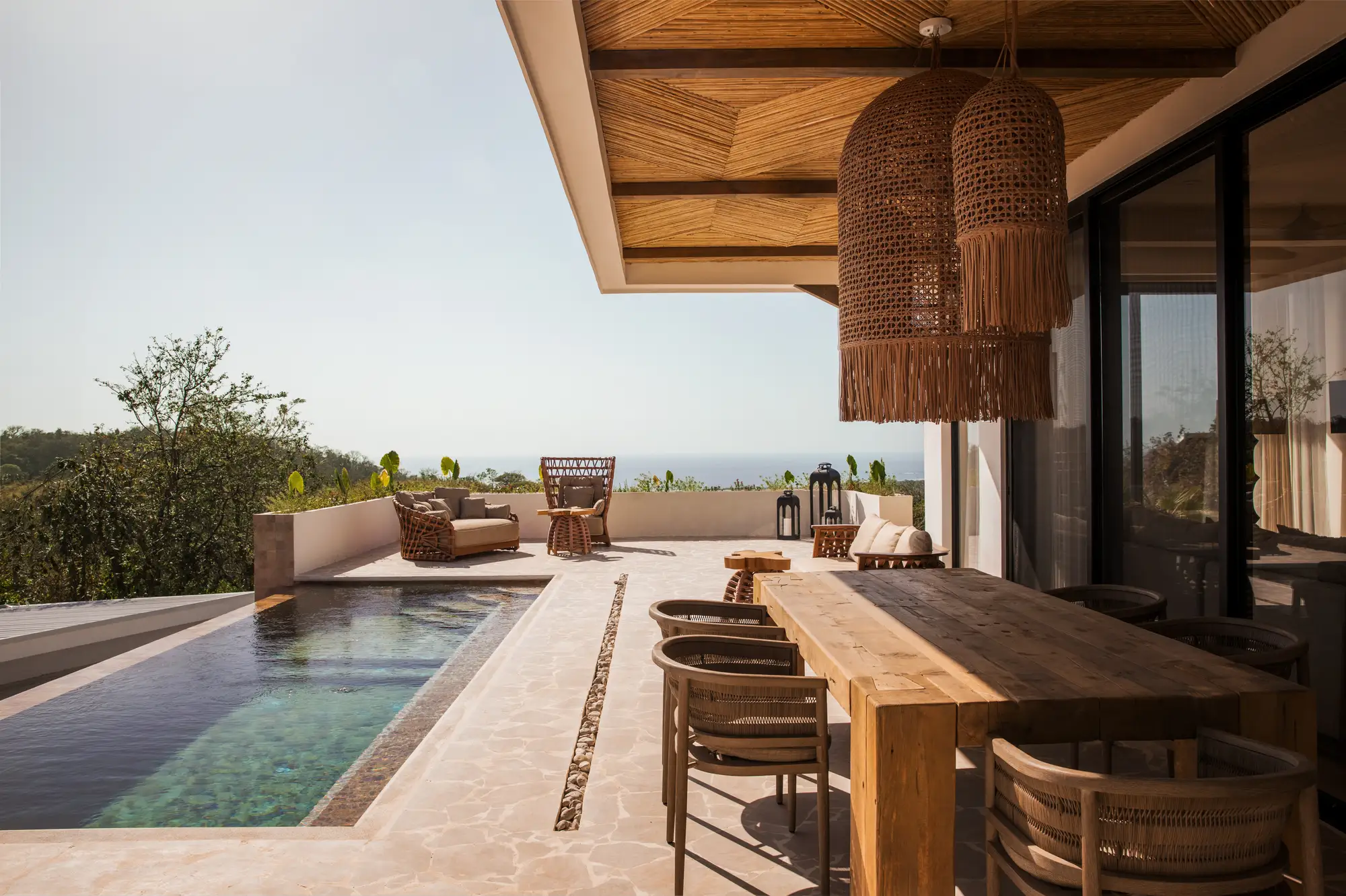 Vista Royale — Villa interiors