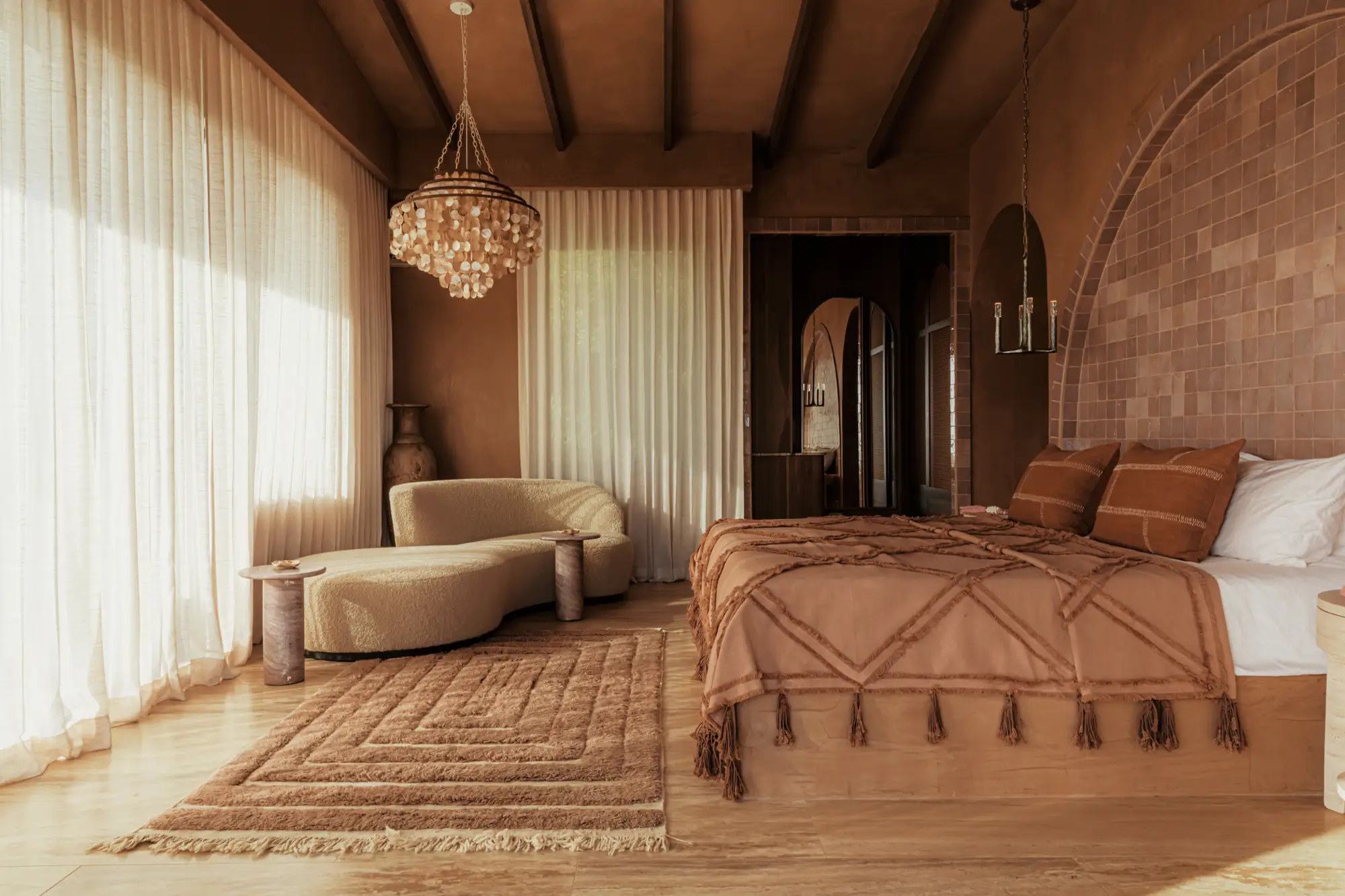 Vista Royale — Villa interiors