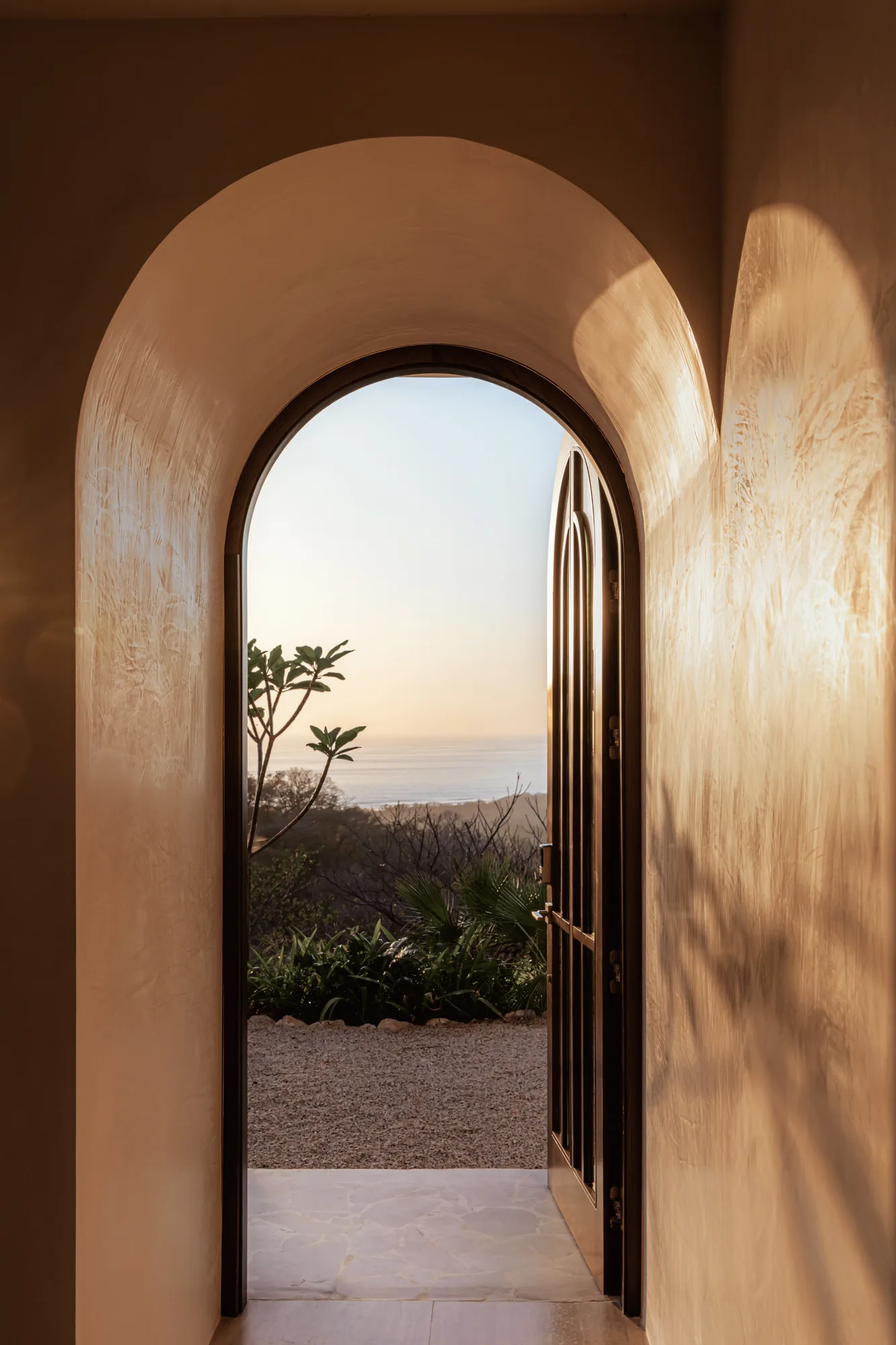 Vista Royale — Villa interiors