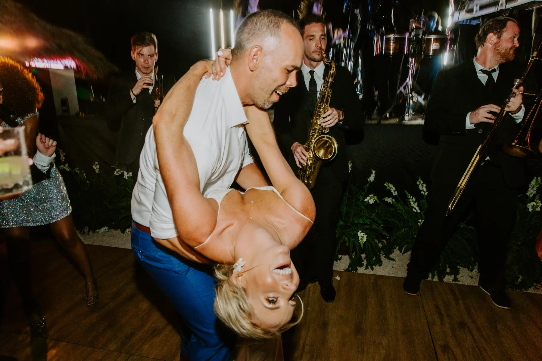 Alex & Lee — Wedding