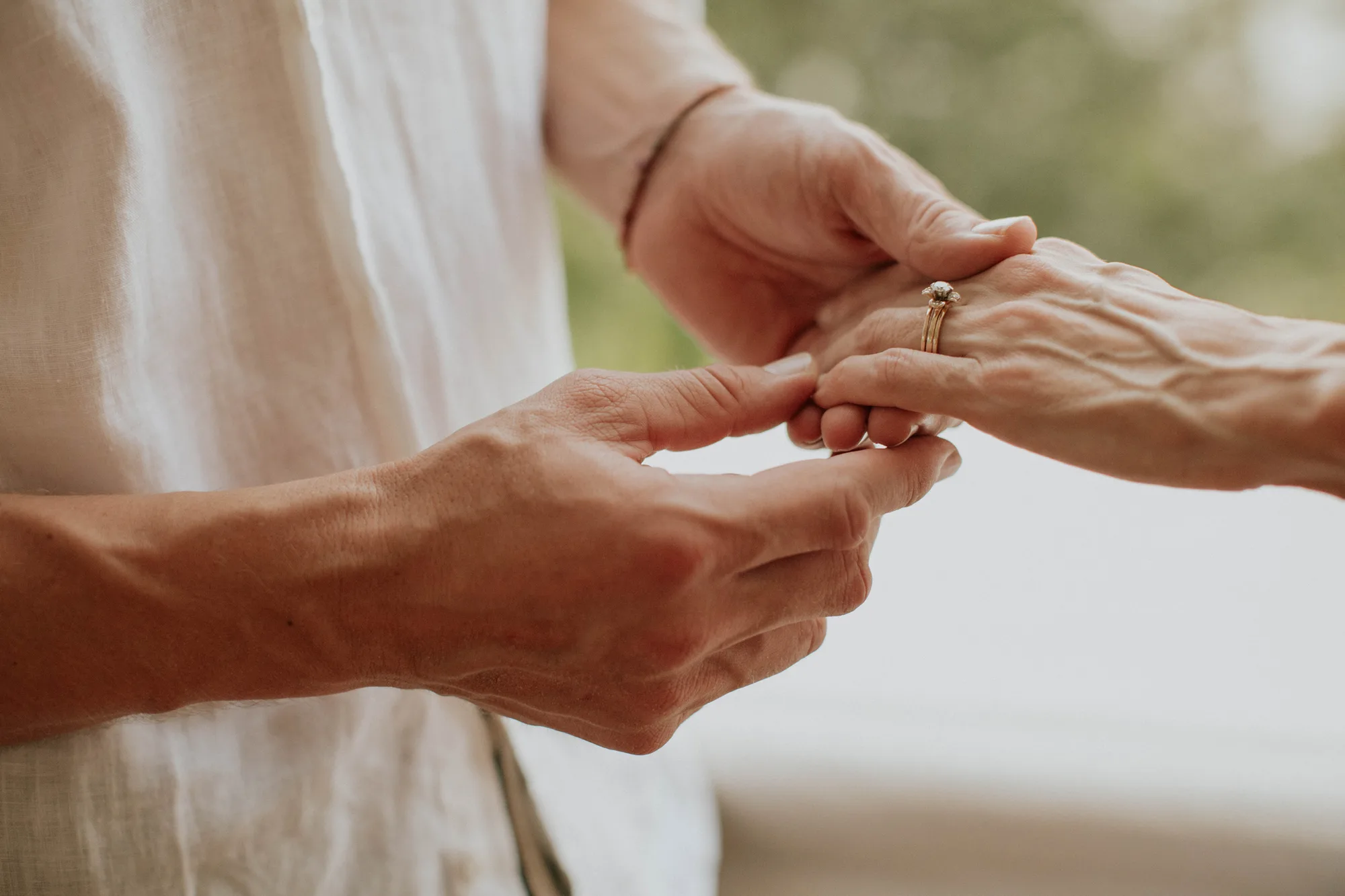 Jessica & Andy — Elopement