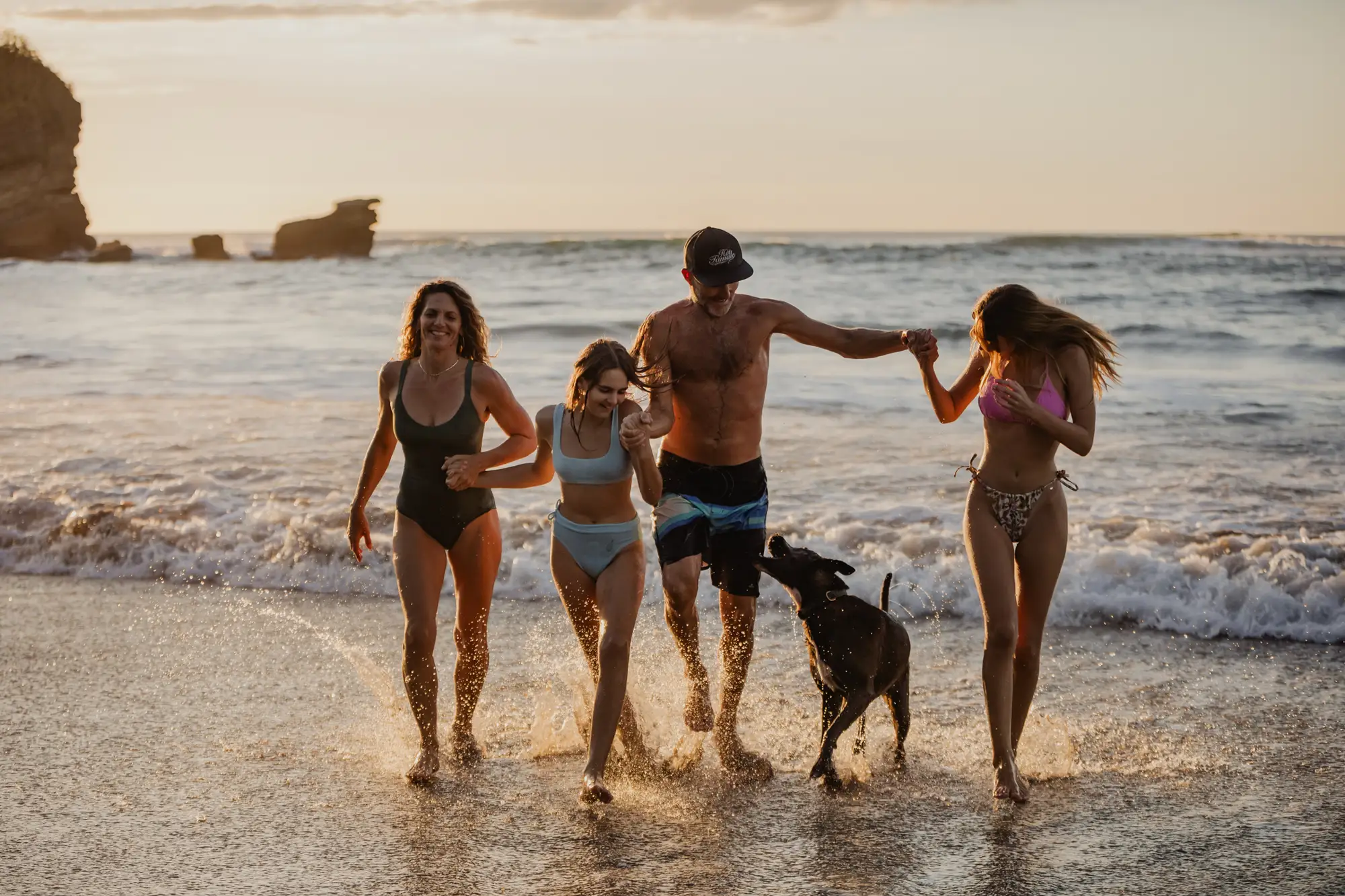 Belasco — Family
