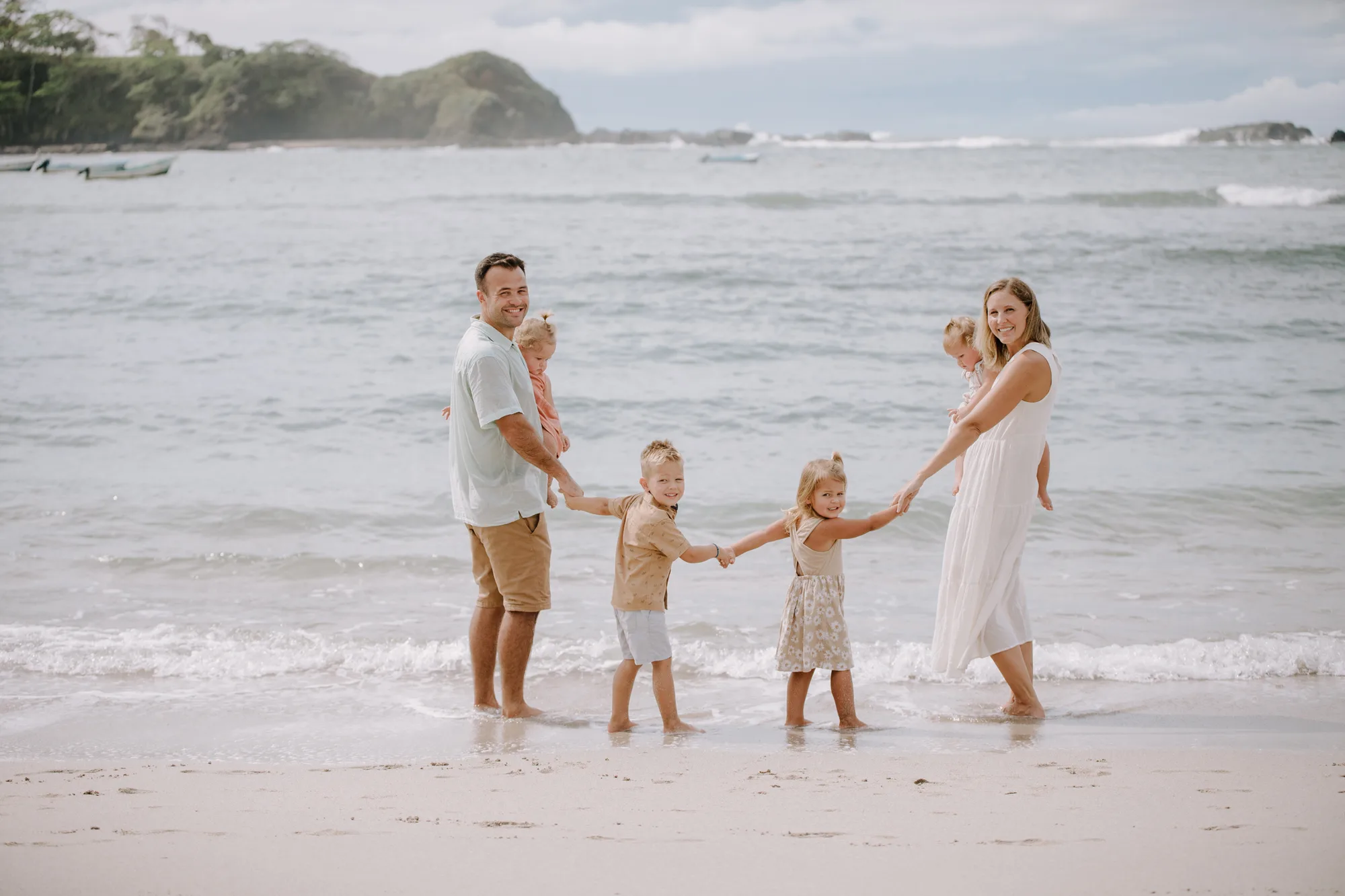 Gammenthaller — Family